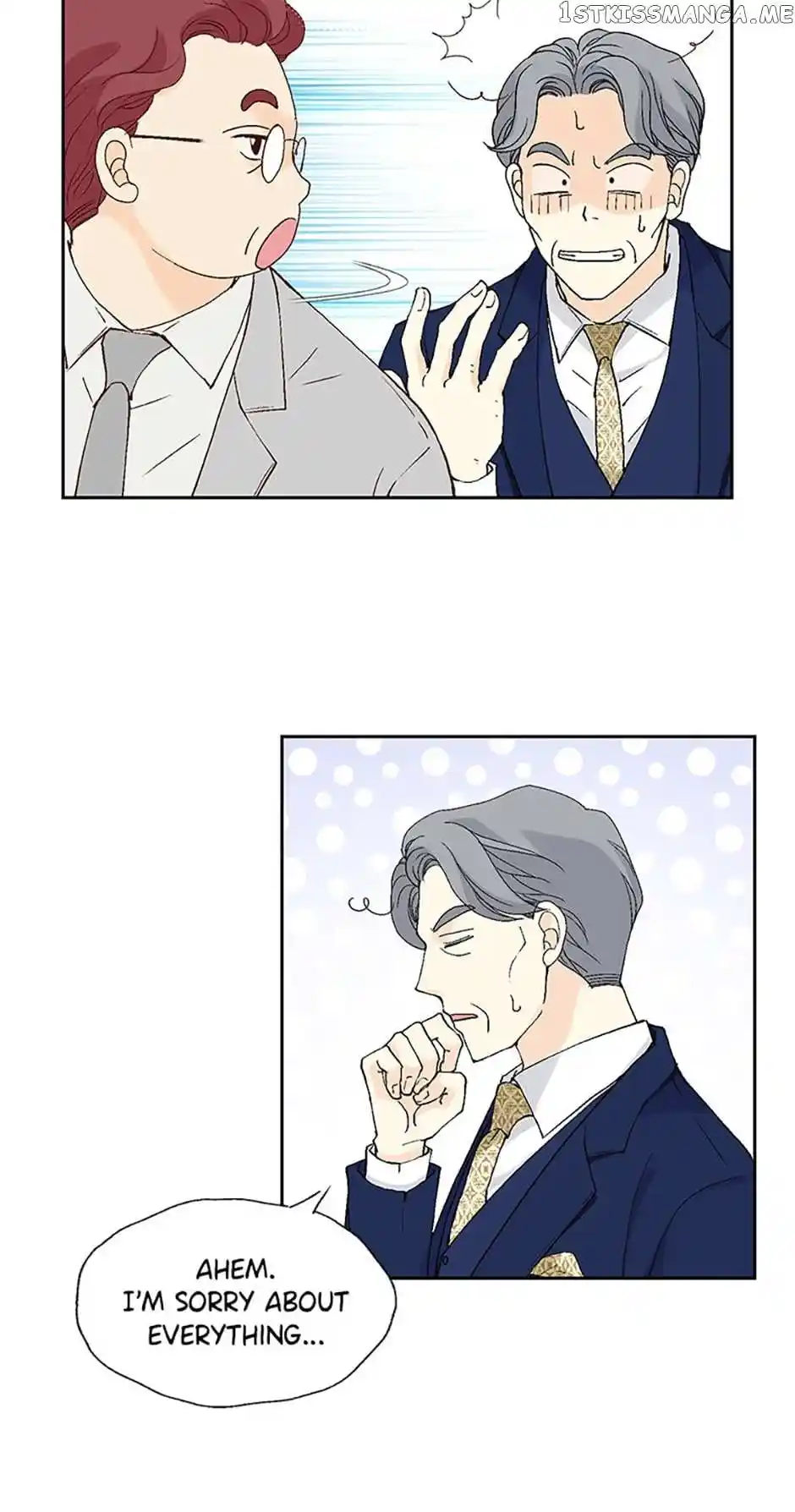 Flavors of Reincarnation Chapter 84