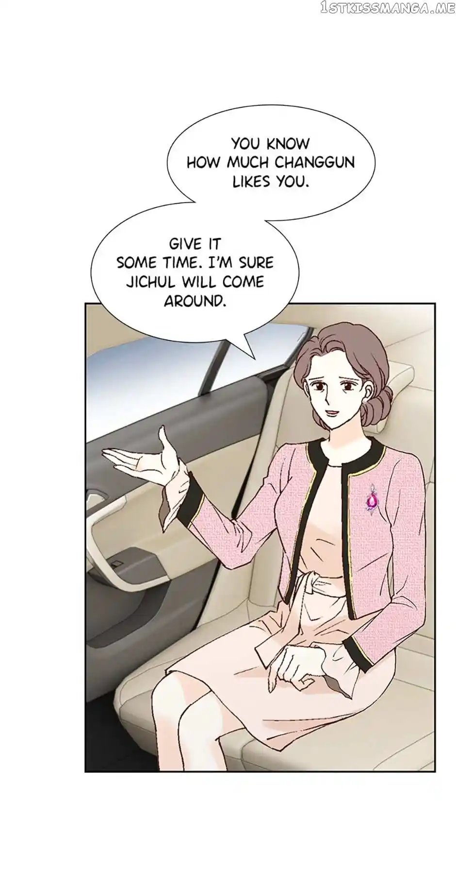 Flavors of Reincarnation Chapter 84