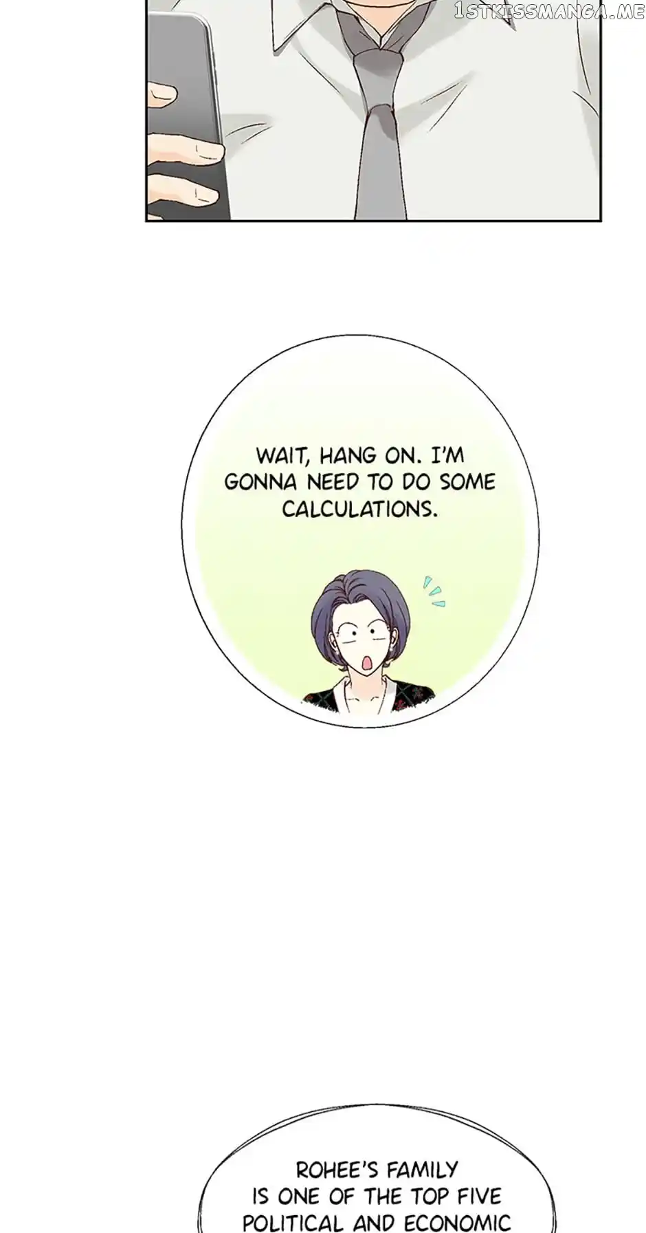 Flavors of Reincarnation Chapter 84