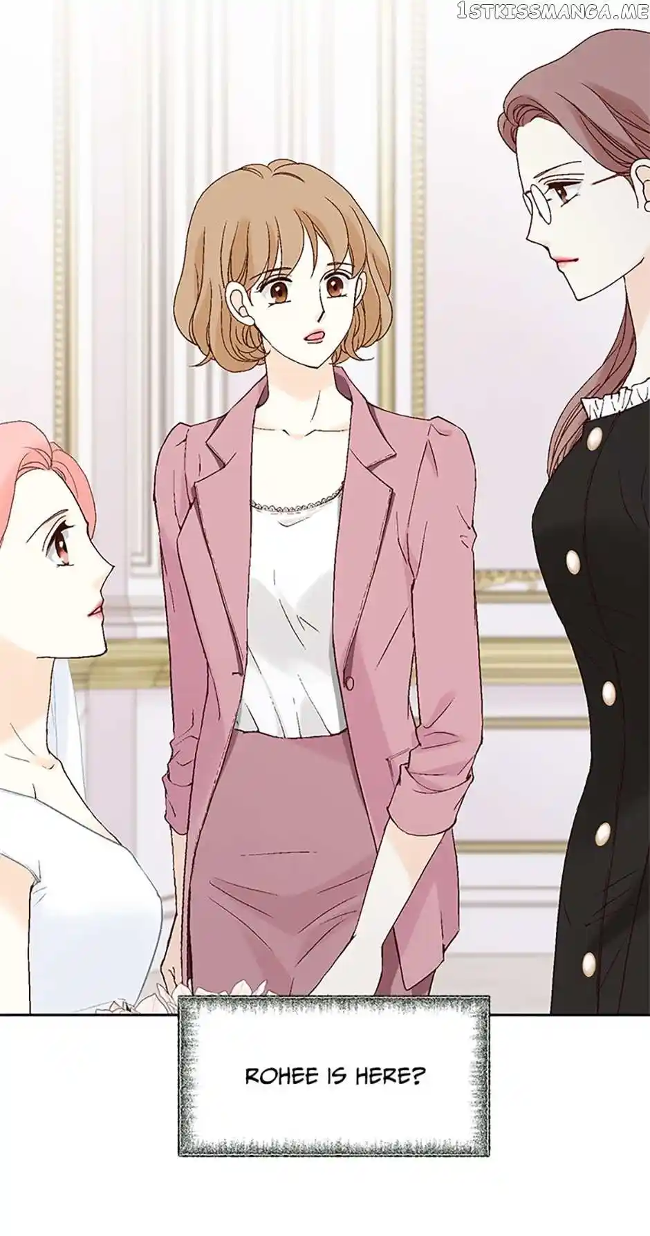 Flavors of Reincarnation Chapter 85