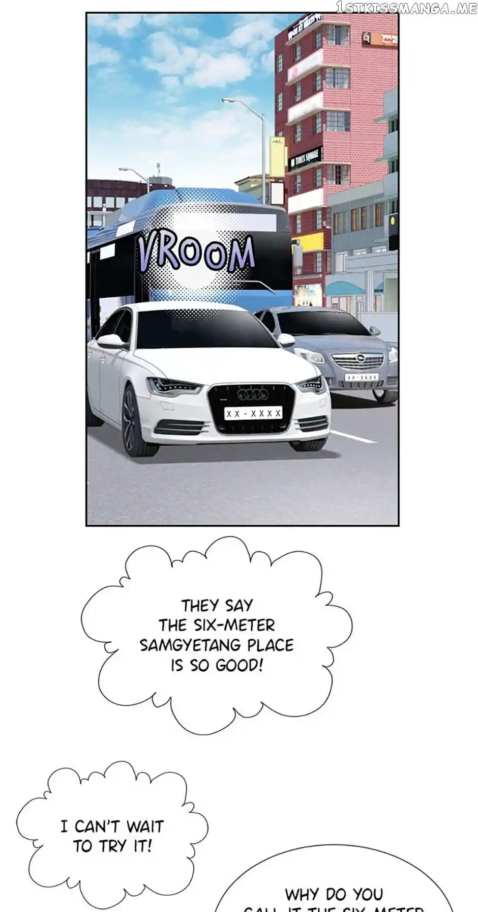 Flavors of Reincarnation Chapter 86