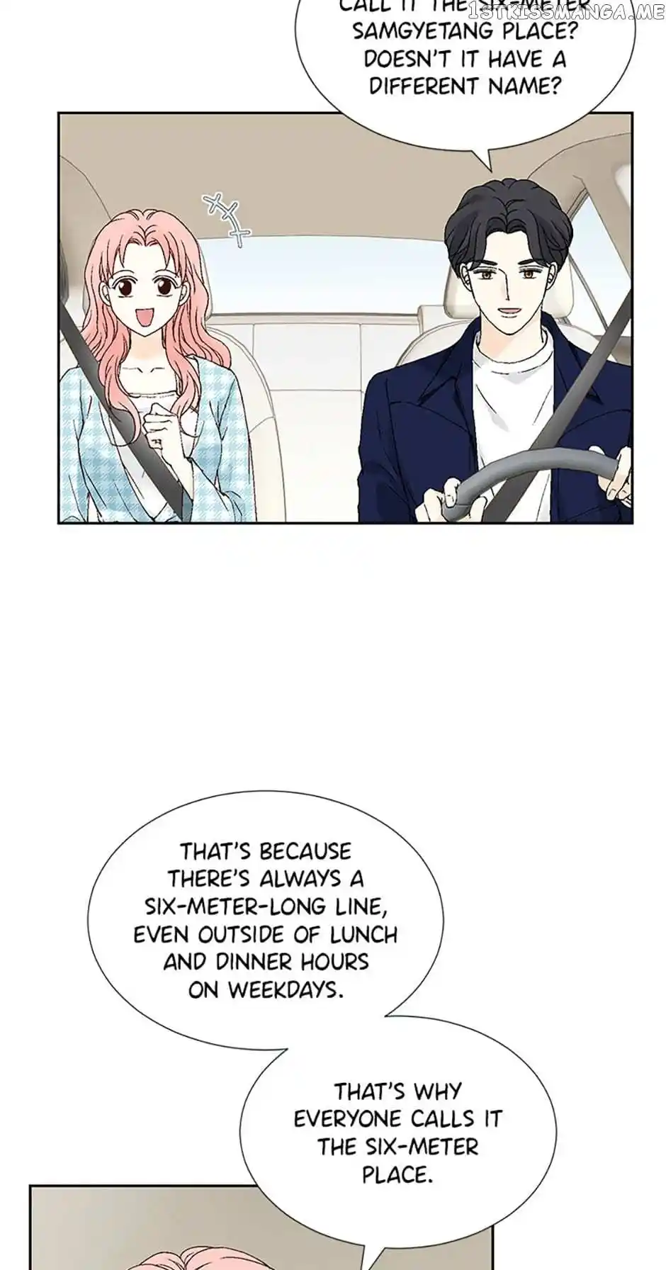 Flavors of Reincarnation Chapter 86