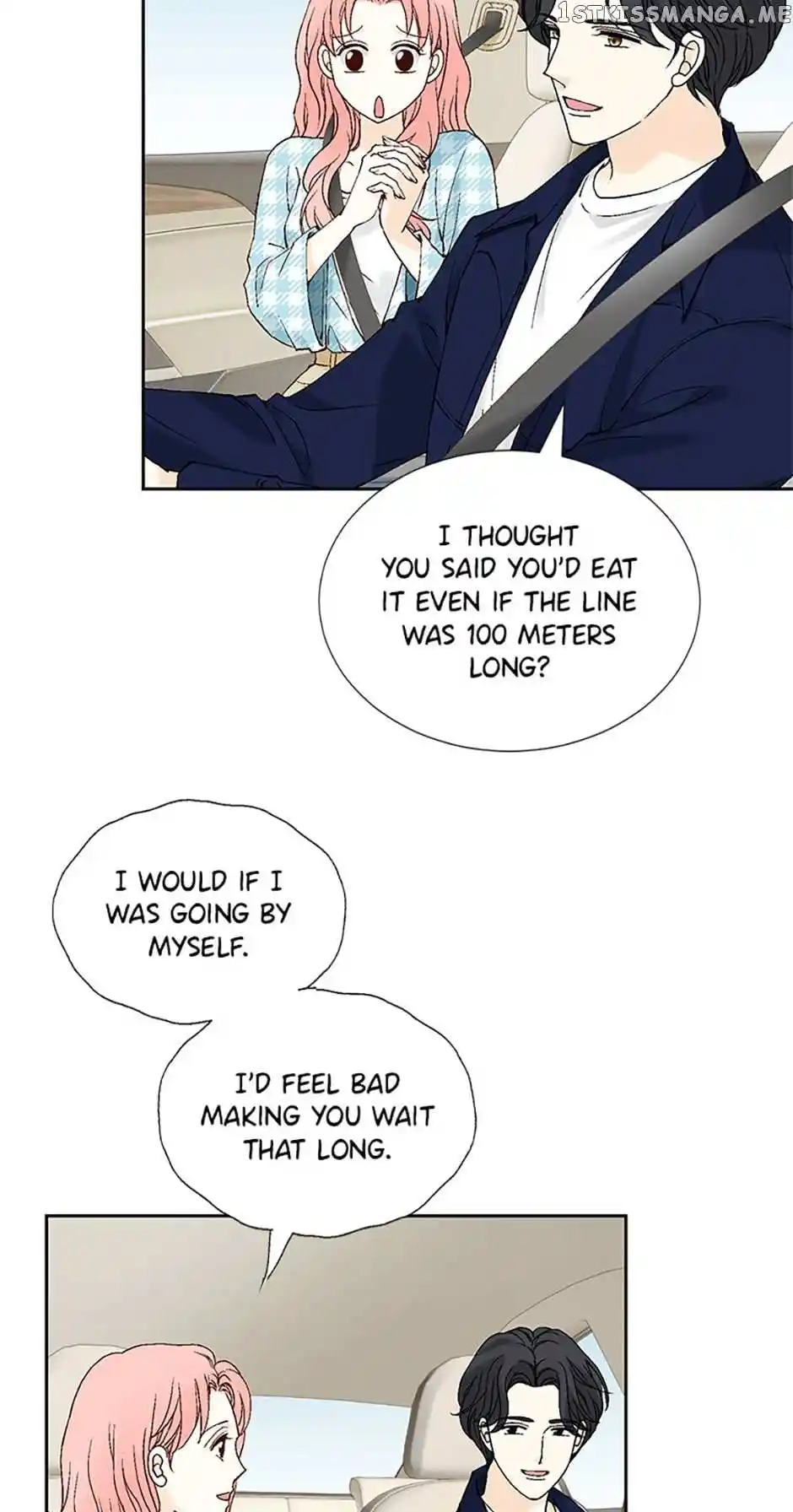 Flavors of Reincarnation Chapter 86