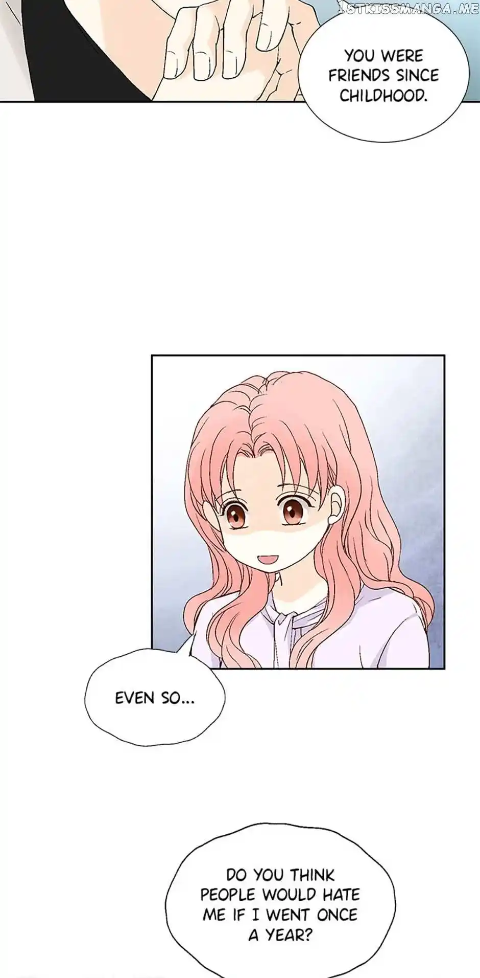 Flavors of Reincarnation Chapter 86