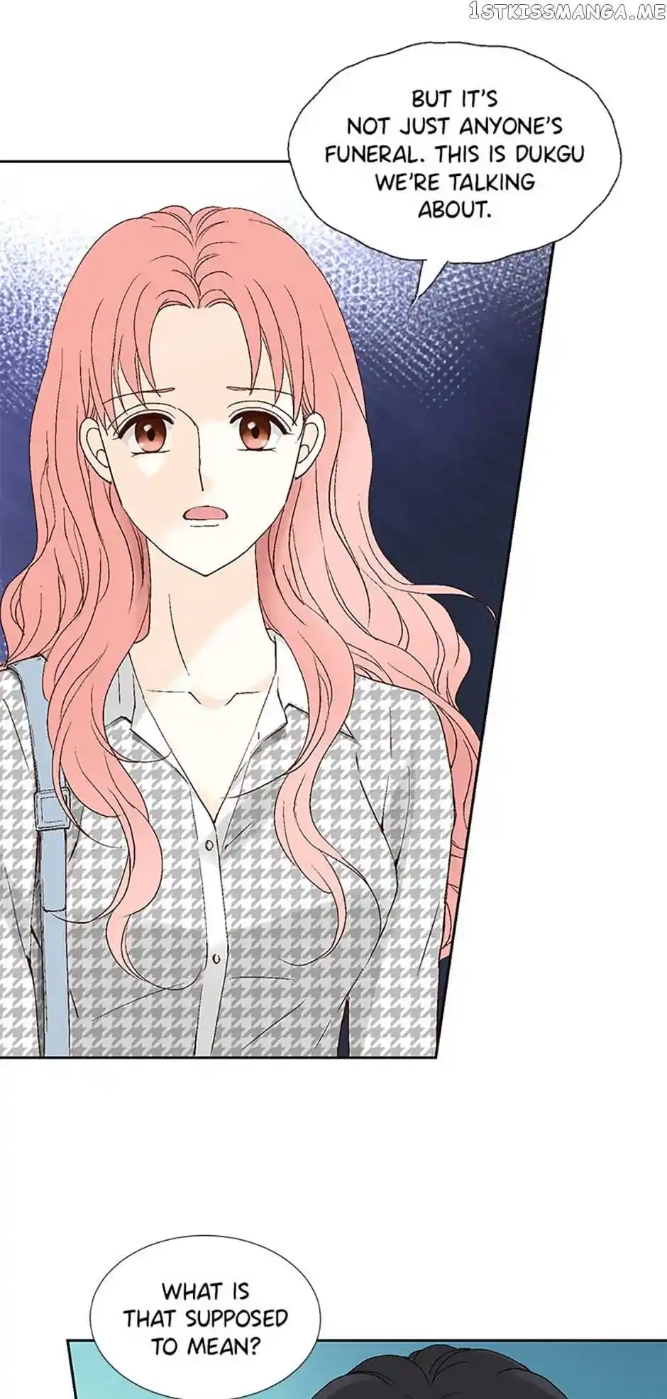 Flavors of Reincarnation Chapter 88