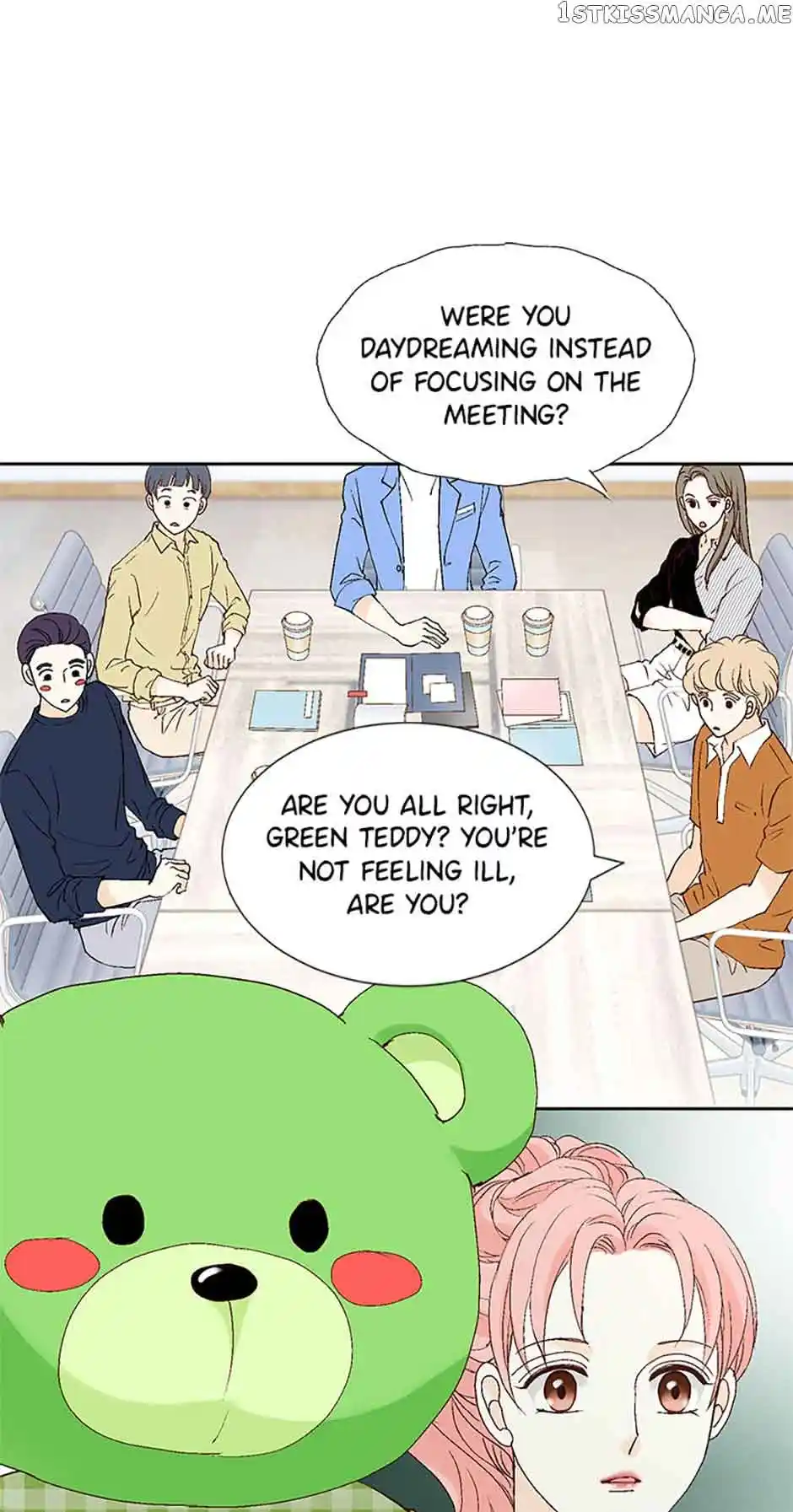 Flavors of Reincarnation Chapter 89