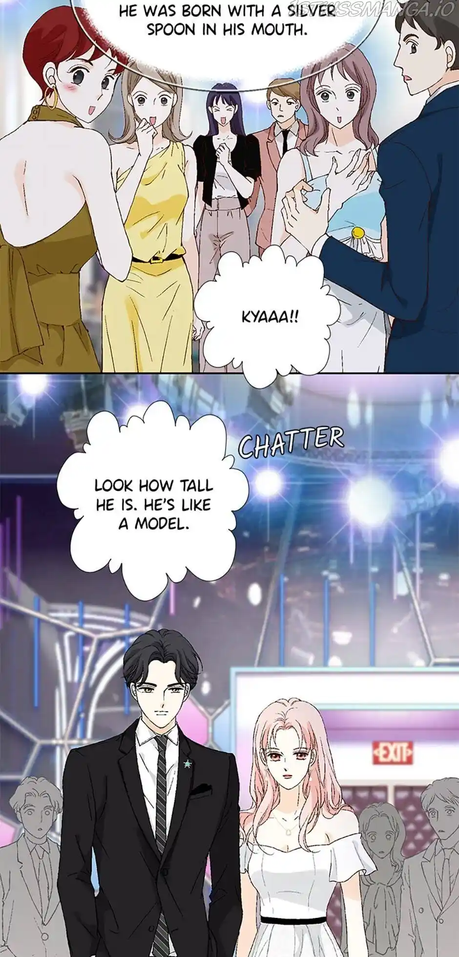 Flavors of Reincarnation Chapter 9