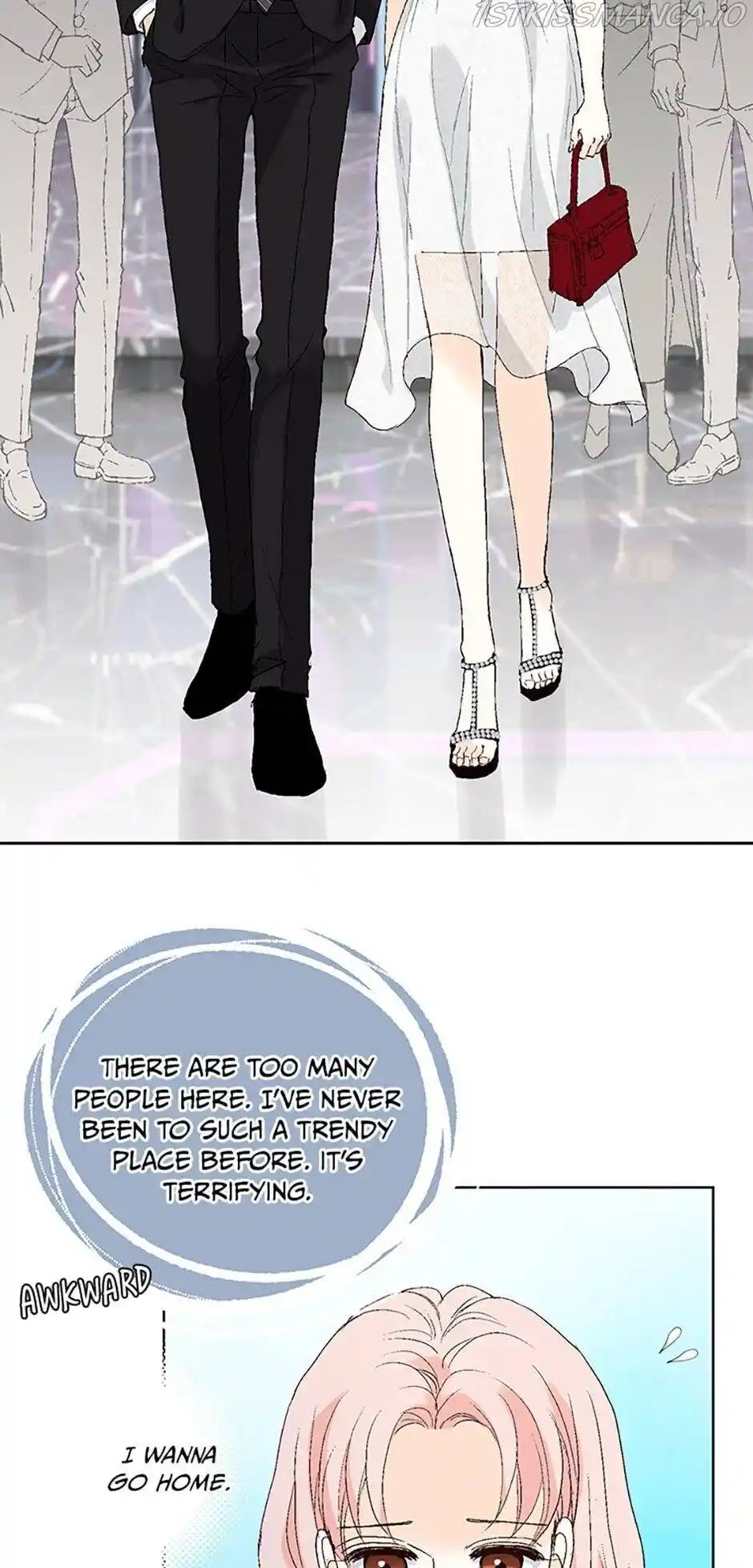 Flavors of Reincarnation Chapter 9