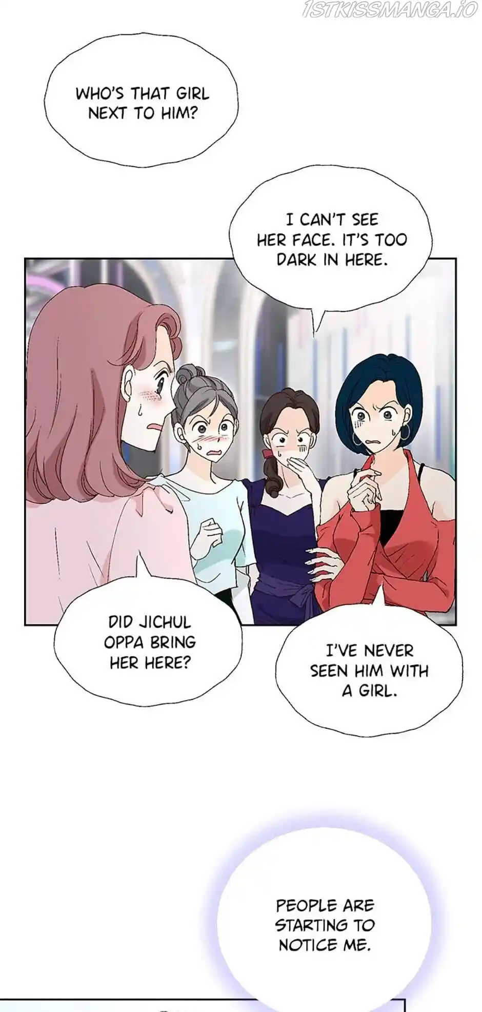 Flavors of Reincarnation Chapter 9