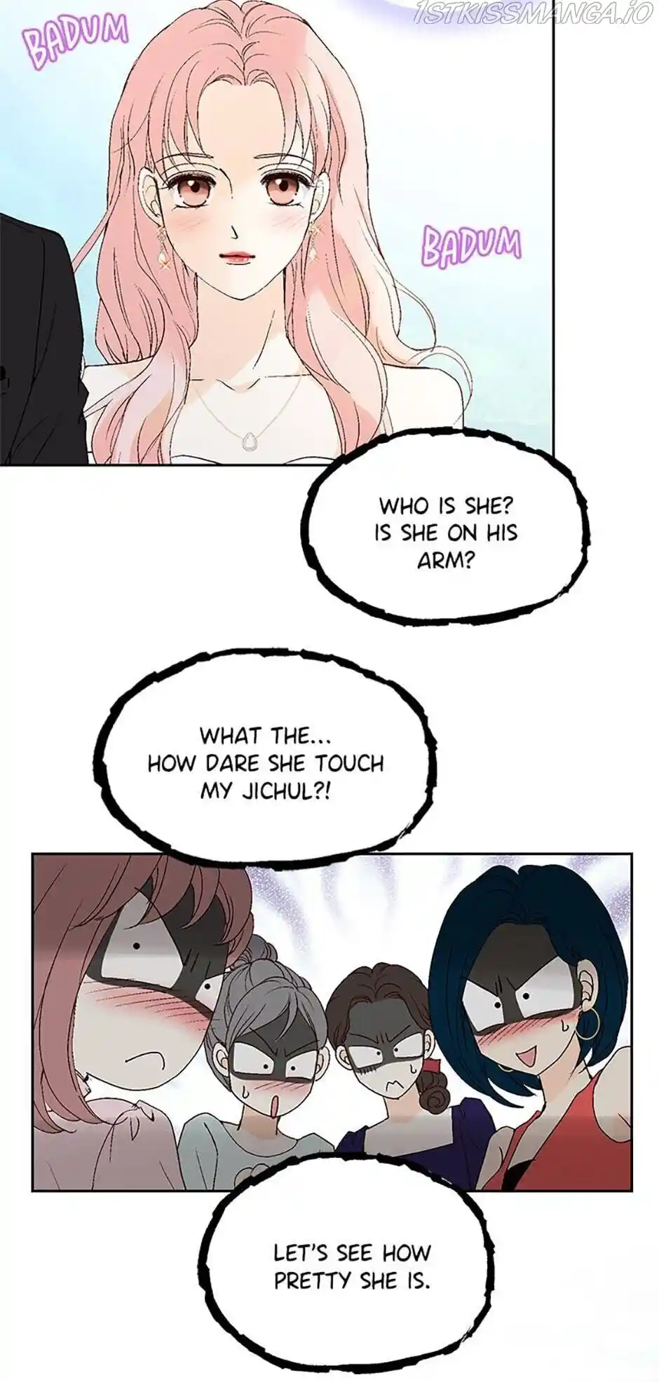 Flavors of Reincarnation Chapter 9