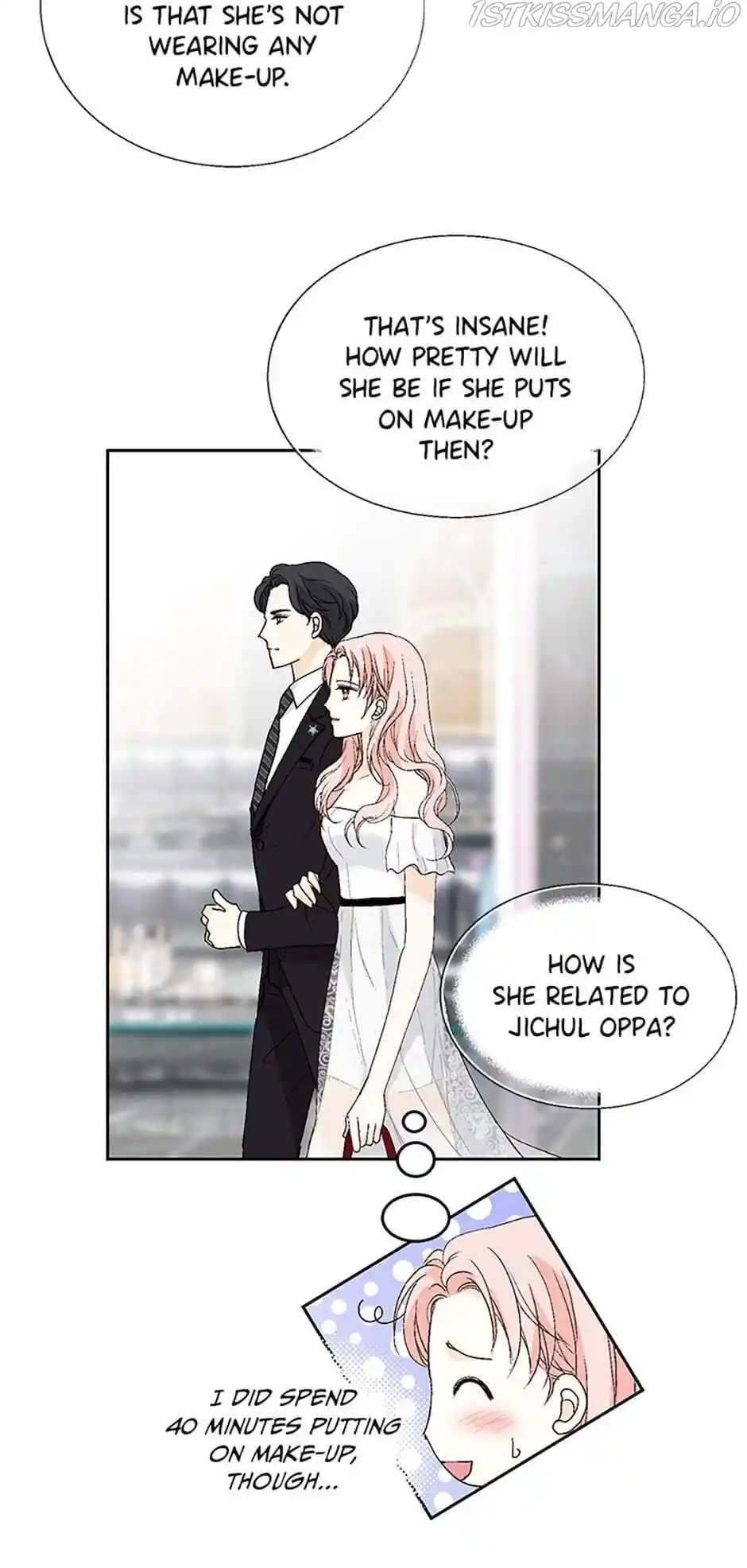 Flavors of Reincarnation Chapter 9