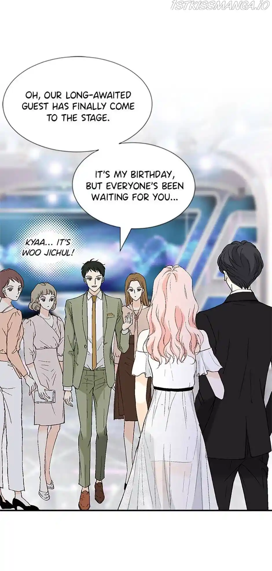 Flavors of Reincarnation Chapter 9