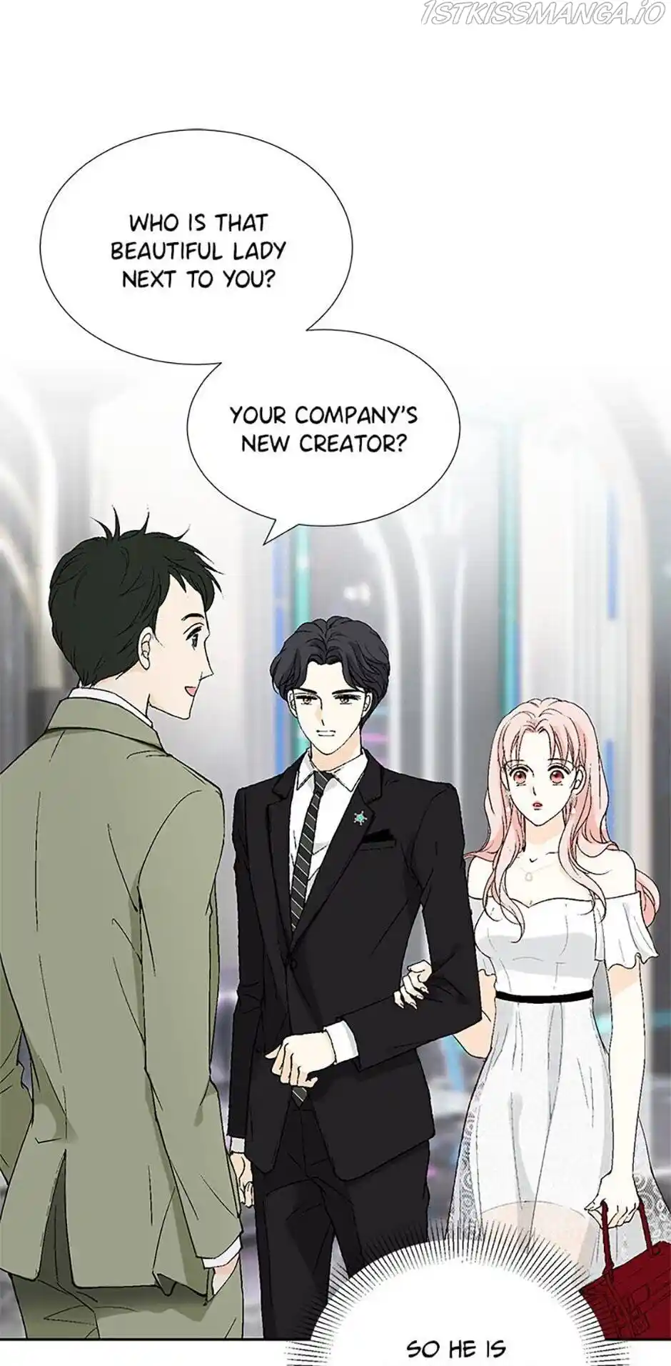 Flavors of Reincarnation Chapter 9