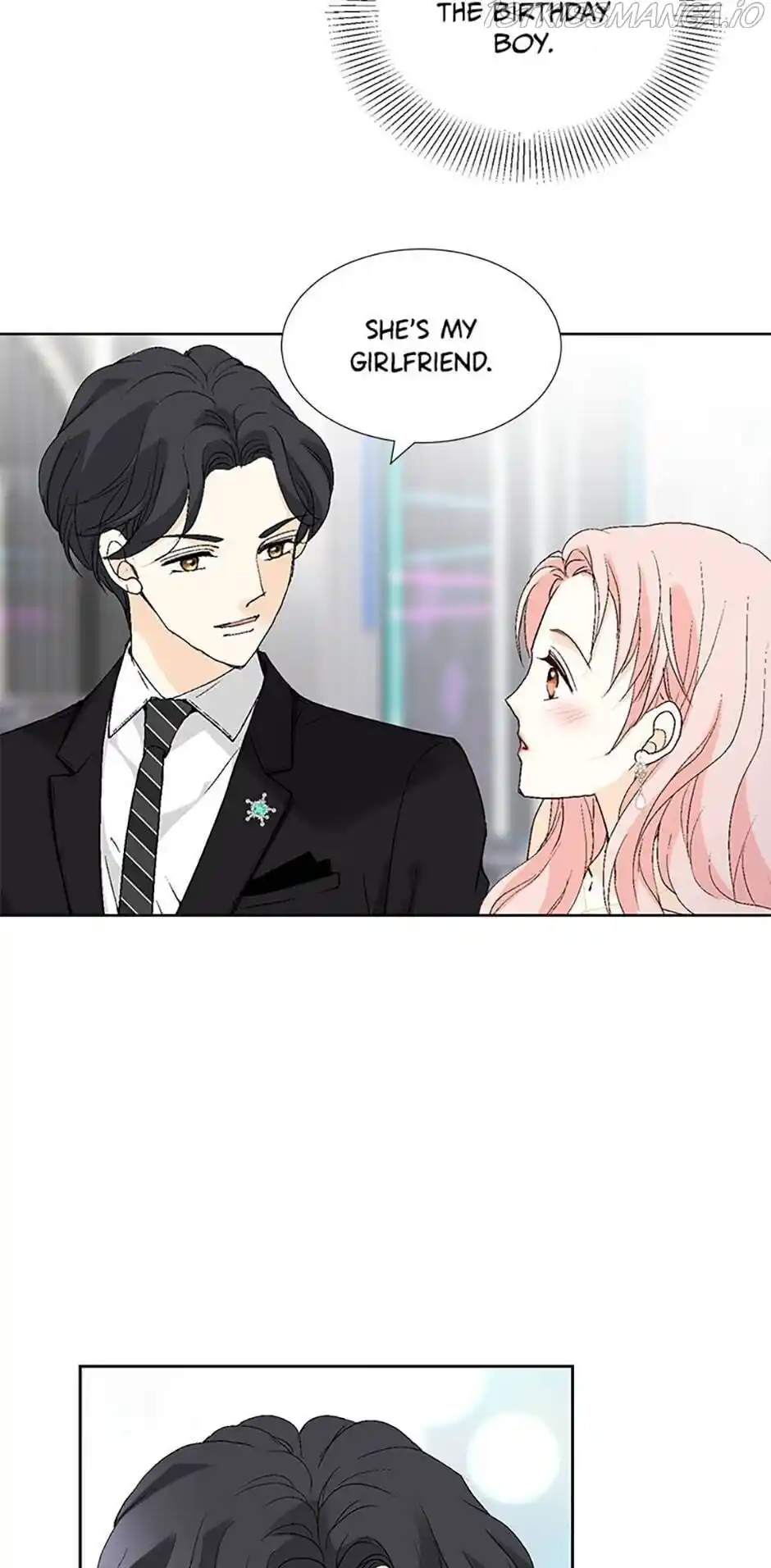 Flavors of Reincarnation Chapter 9