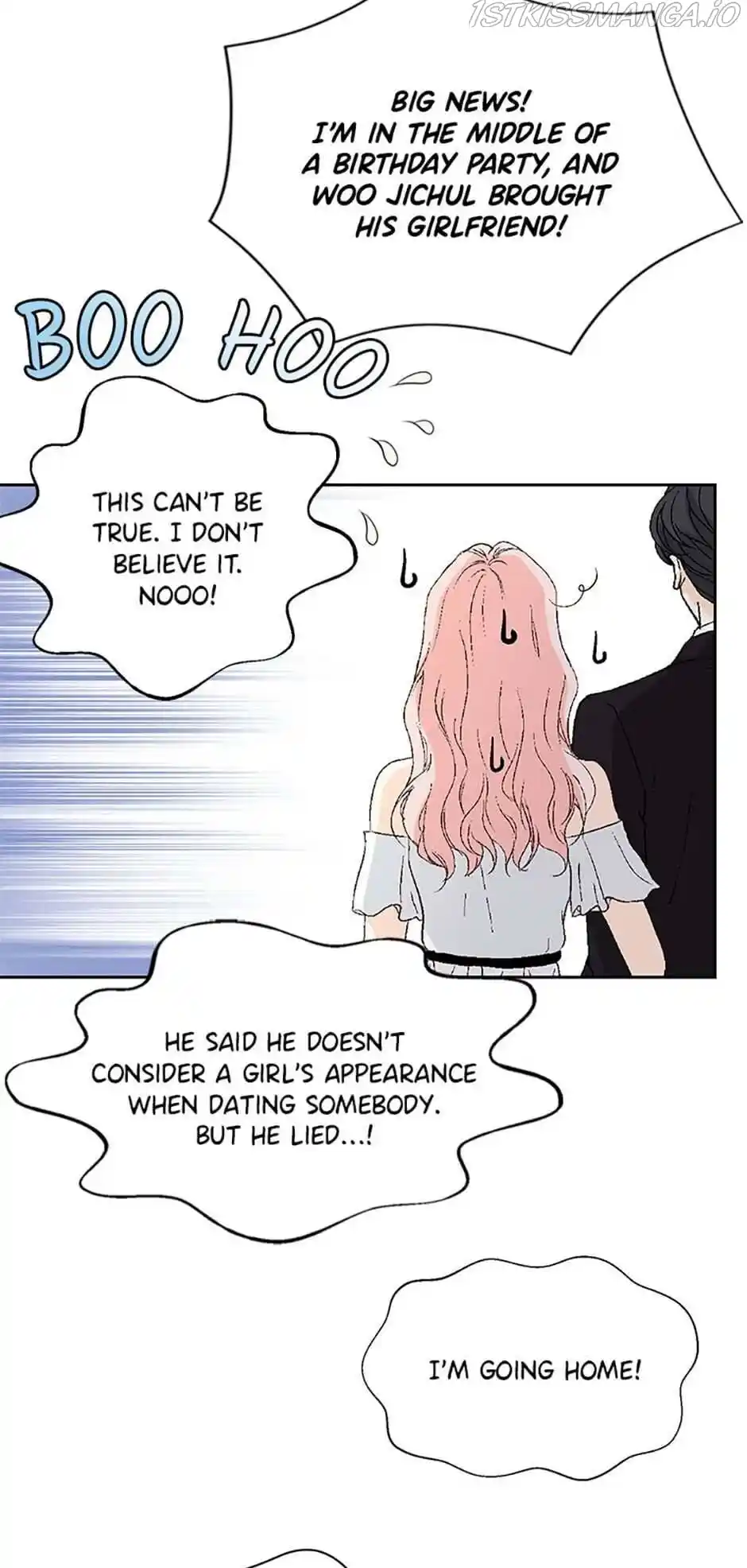 Flavors of Reincarnation Chapter 9