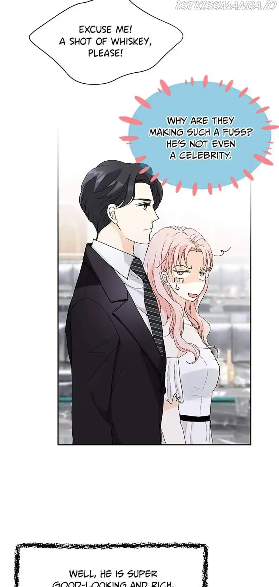 Flavors of Reincarnation Chapter 9