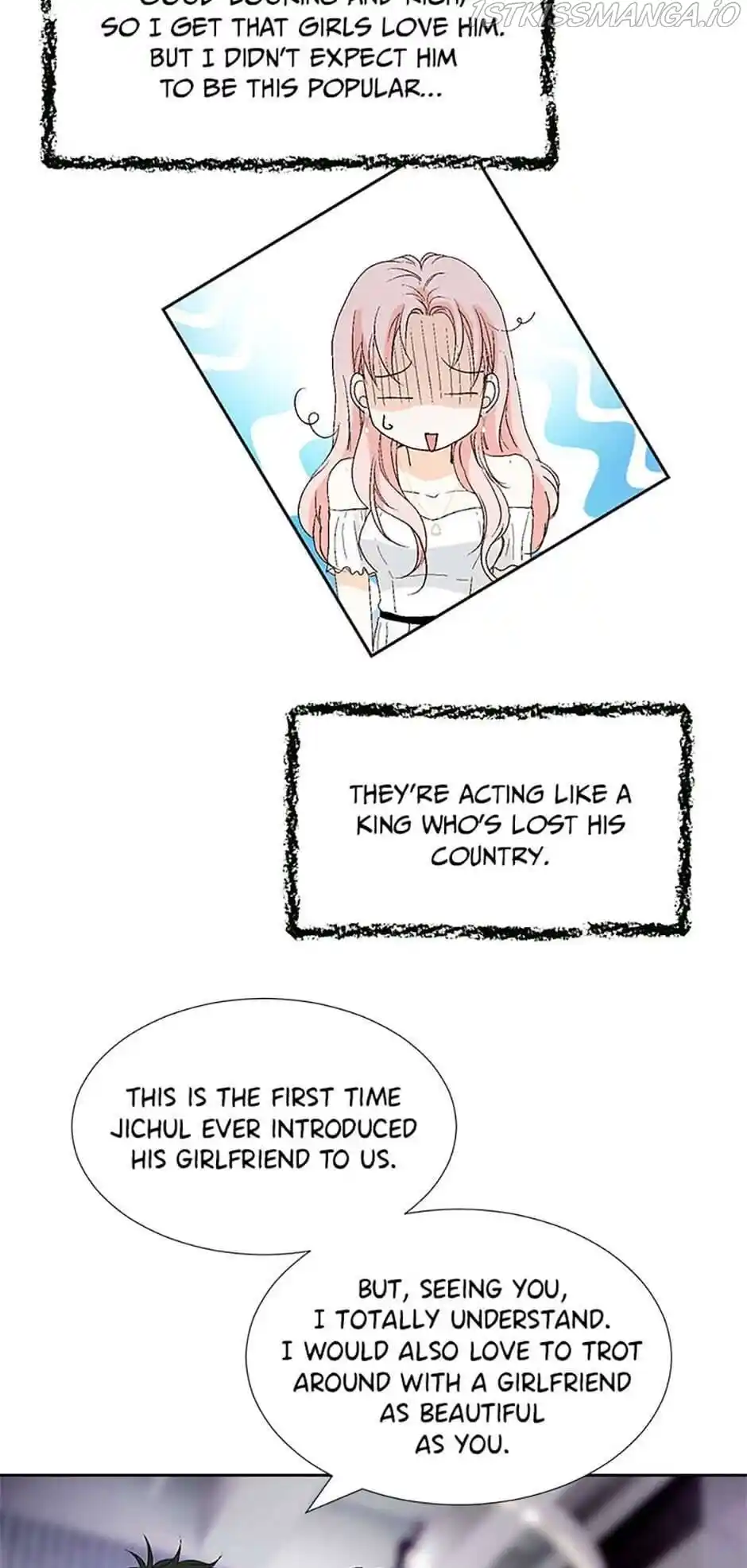 Flavors of Reincarnation Chapter 9