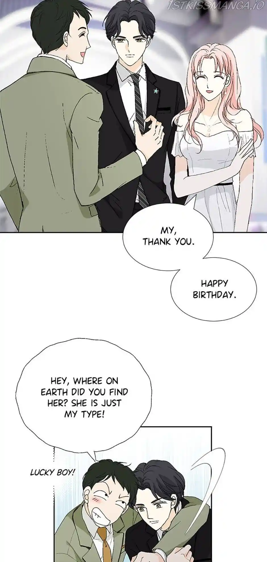 Flavors of Reincarnation Chapter 9