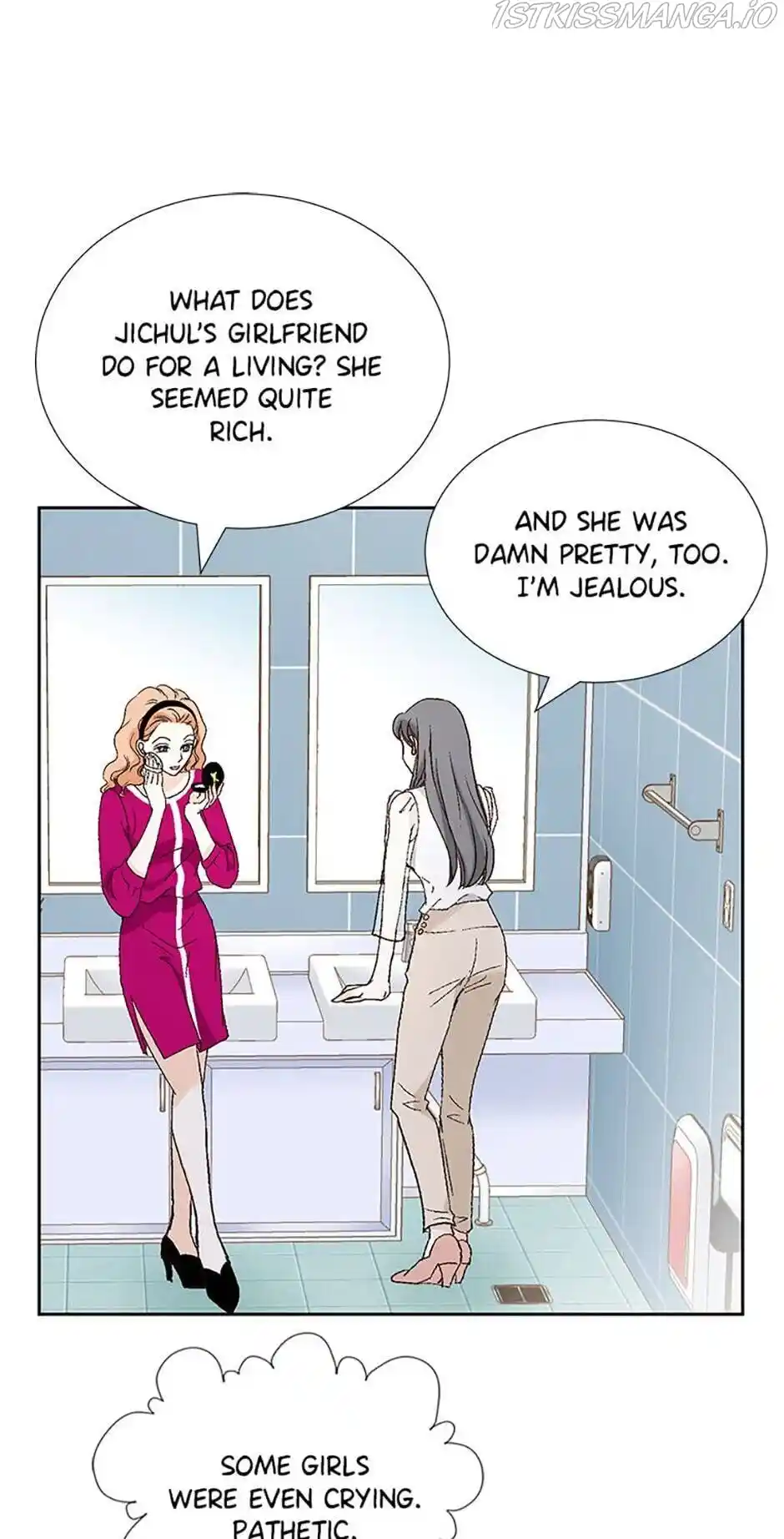 Flavors of Reincarnation Chapter 9