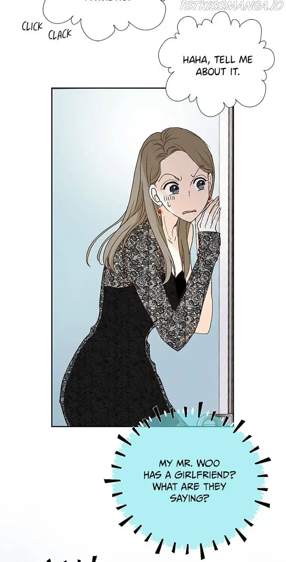 Flavors of Reincarnation Chapter 9