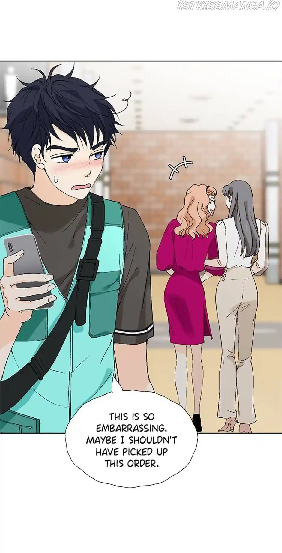 Flavors of Reincarnation Chapter 9