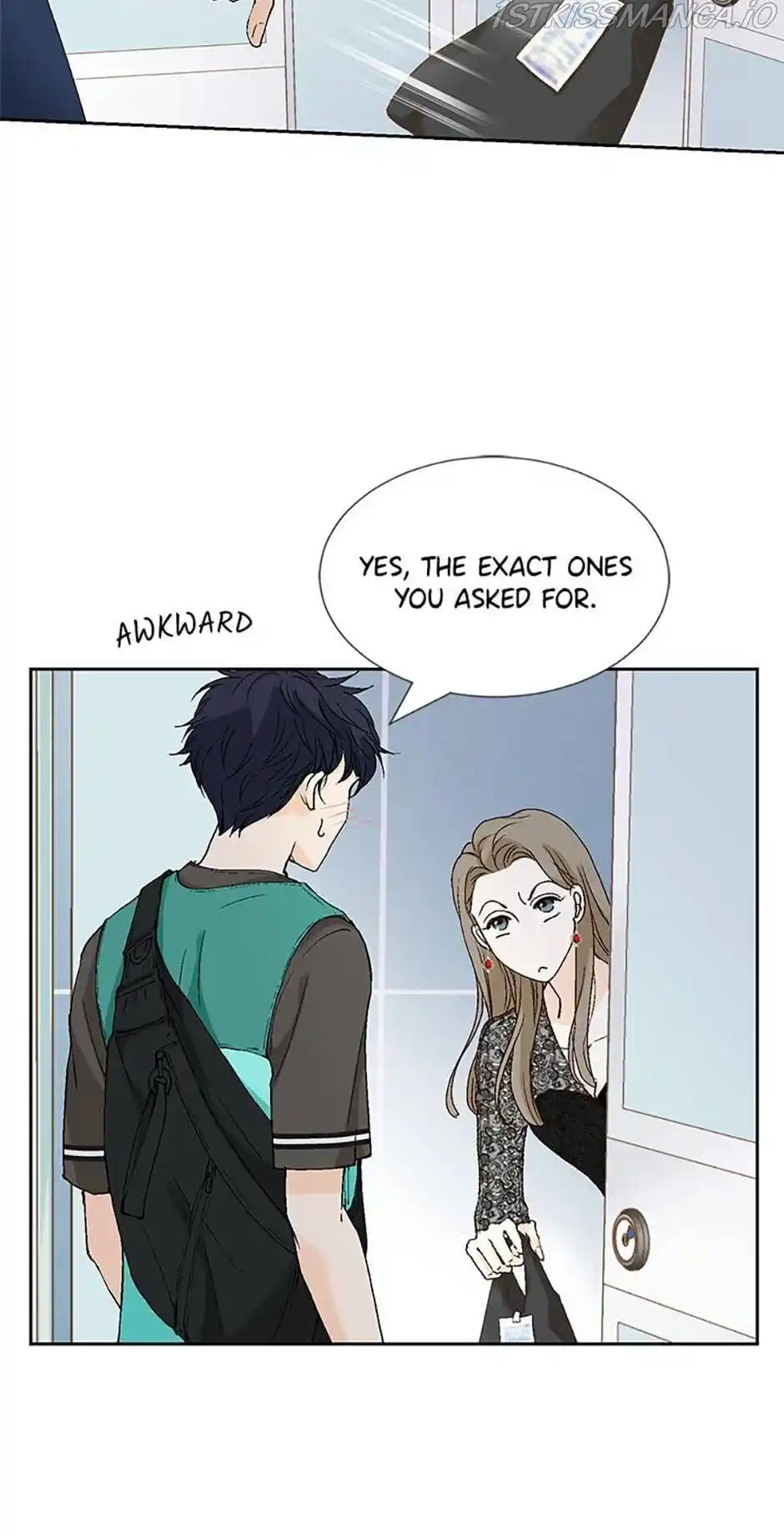 Flavors of Reincarnation Chapter 9