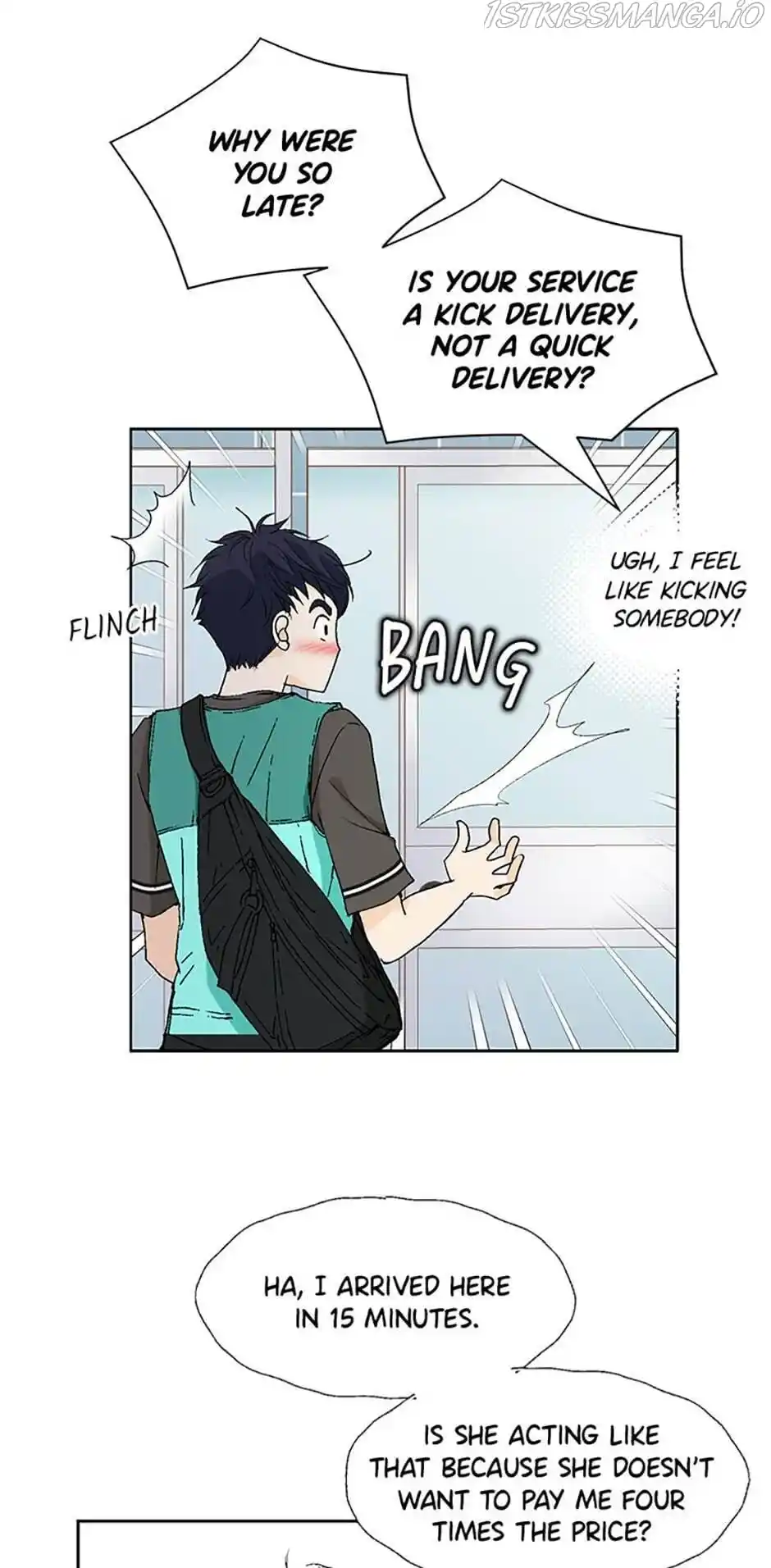 Flavors of Reincarnation Chapter 9