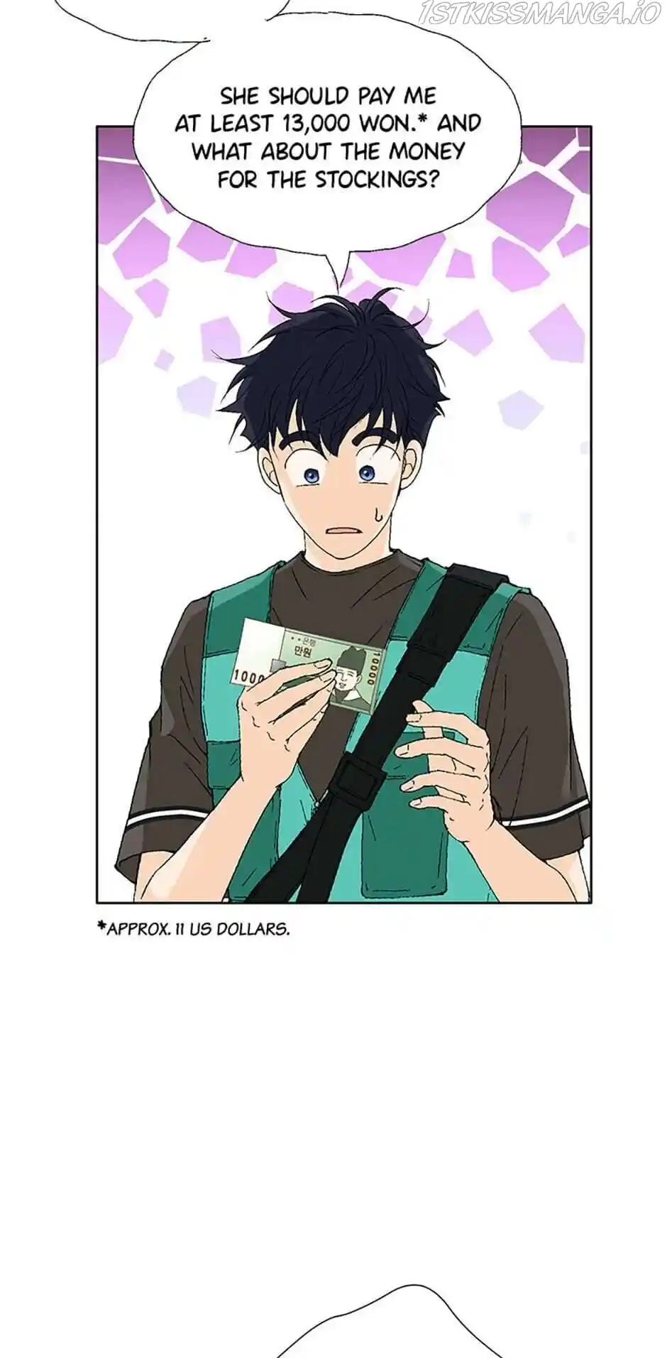 Flavors of Reincarnation Chapter 9