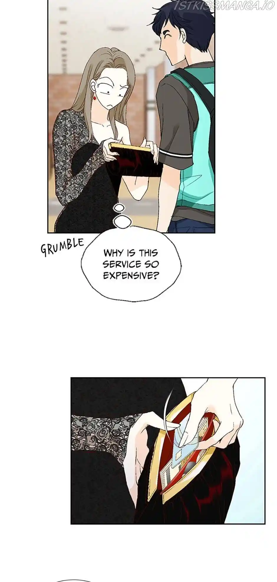 Flavors of Reincarnation Chapter 9