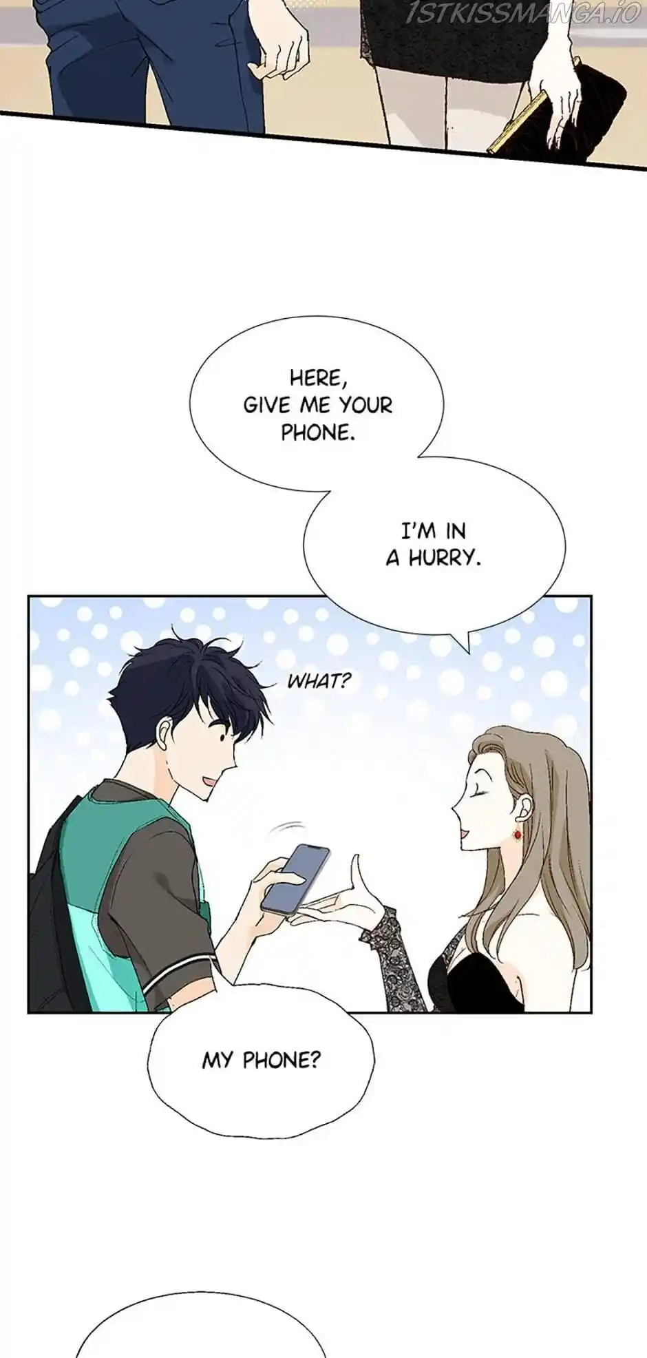 Flavors of Reincarnation Chapter 9