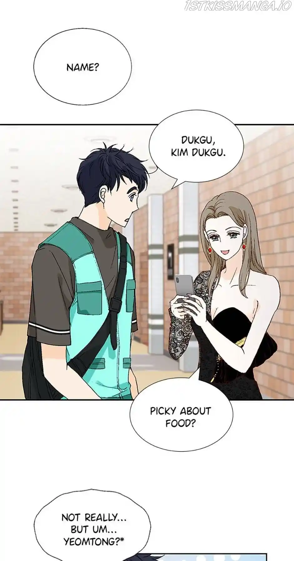 Flavors of Reincarnation Chapter 9