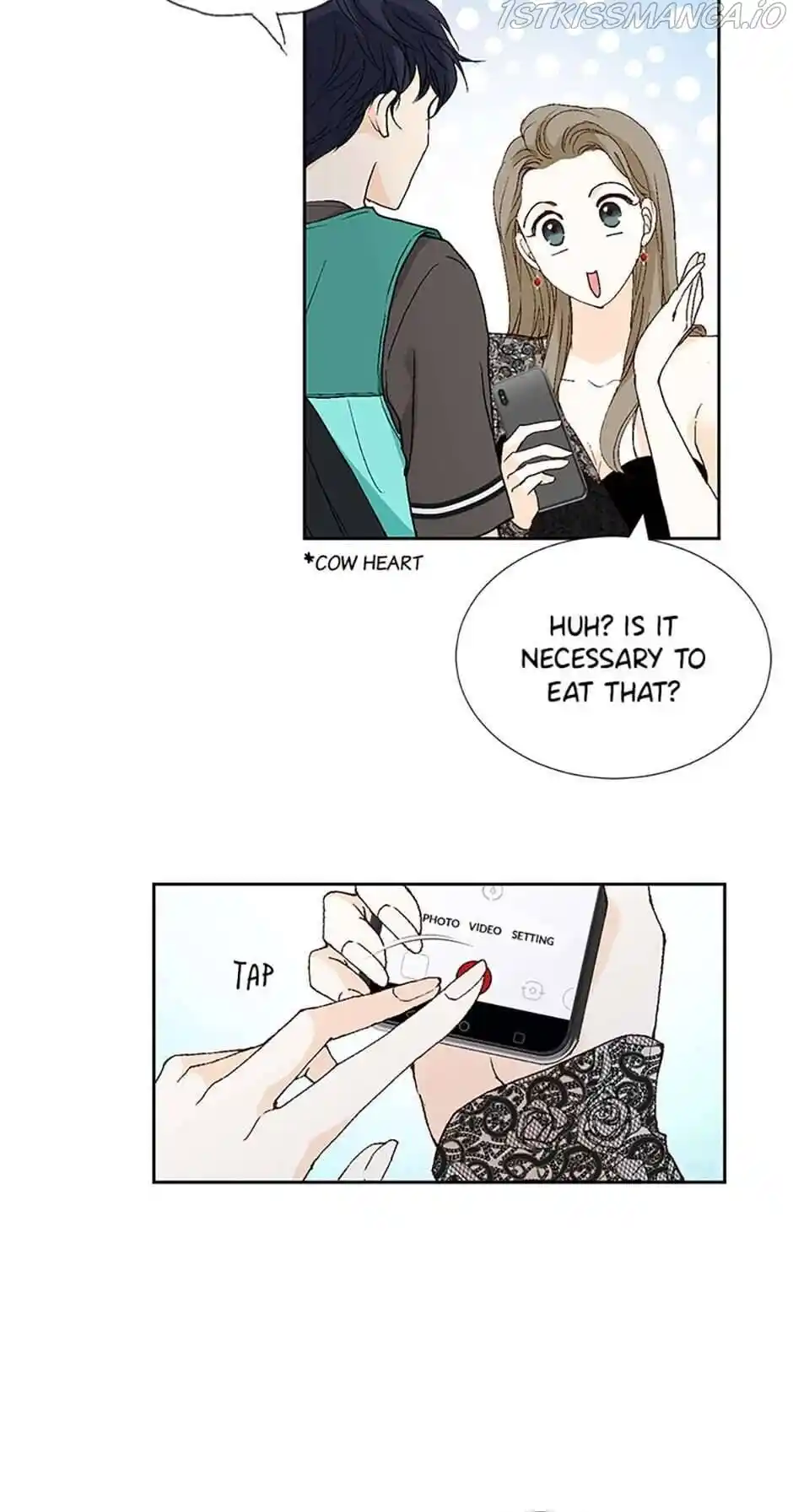 Flavors of Reincarnation Chapter 9