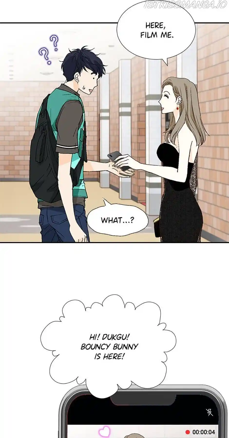 Flavors of Reincarnation Chapter 9