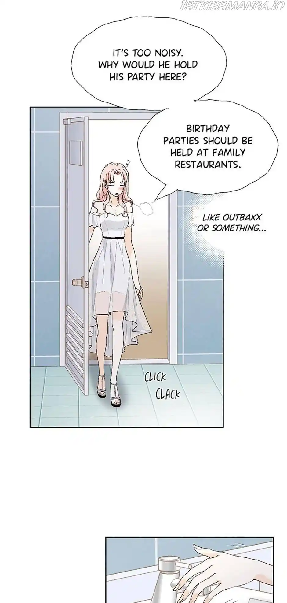 Flavors of Reincarnation Chapter 9