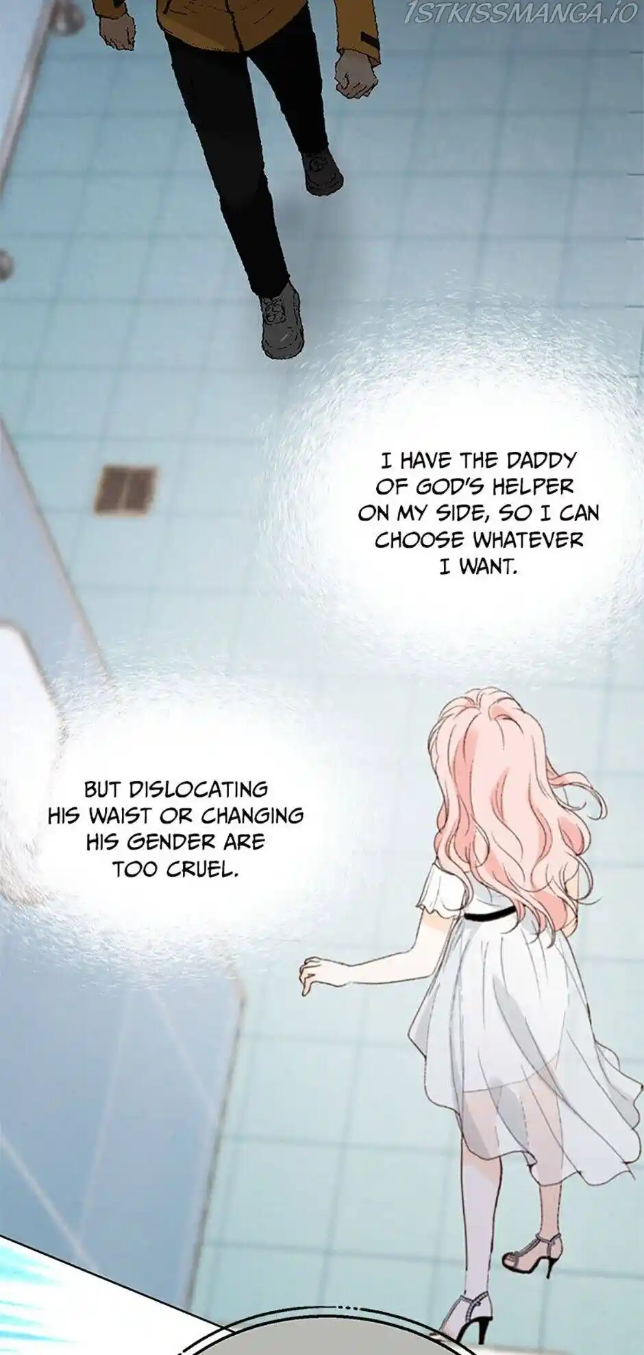 Flavors of Reincarnation Chapter 9