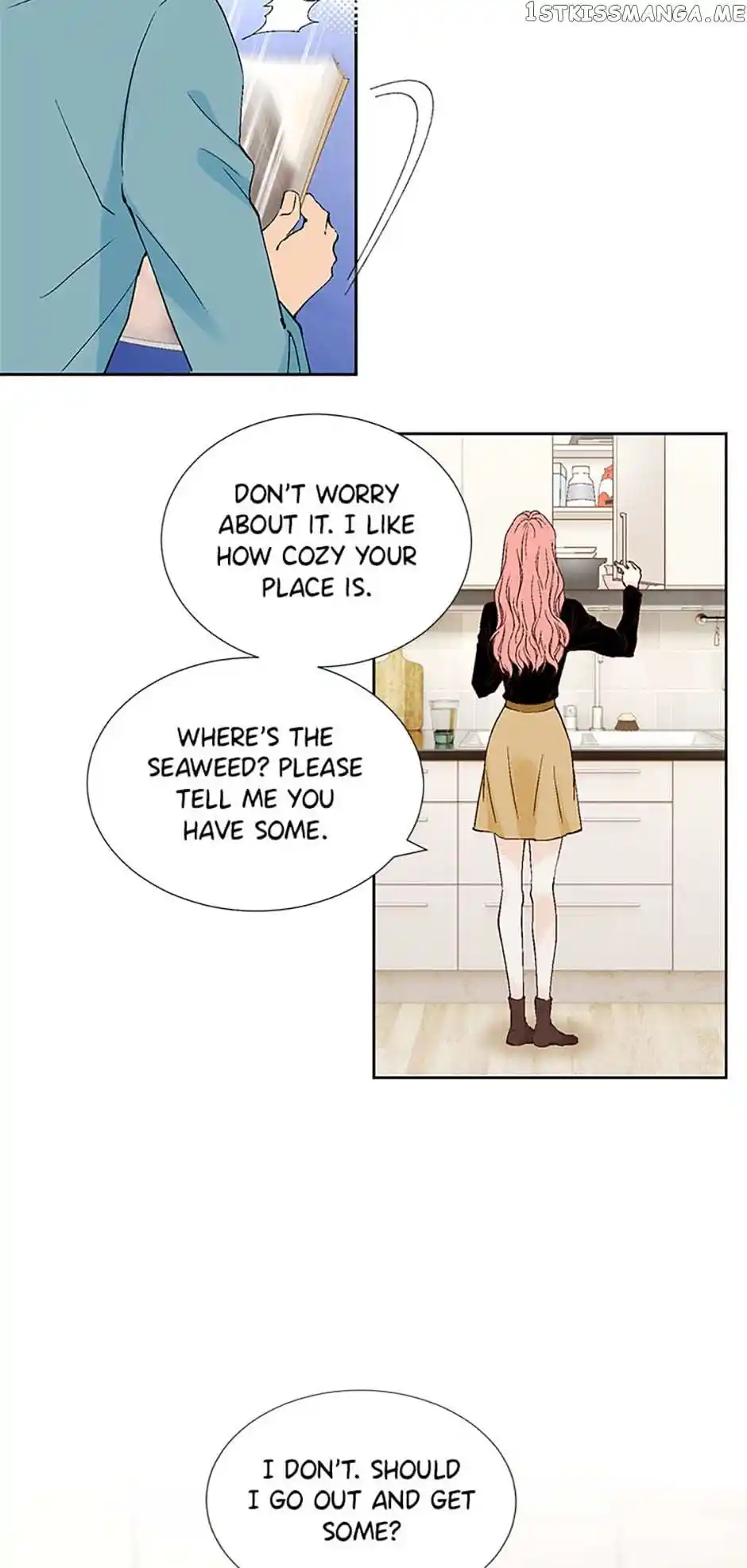 Flavors of Reincarnation Chapter 91