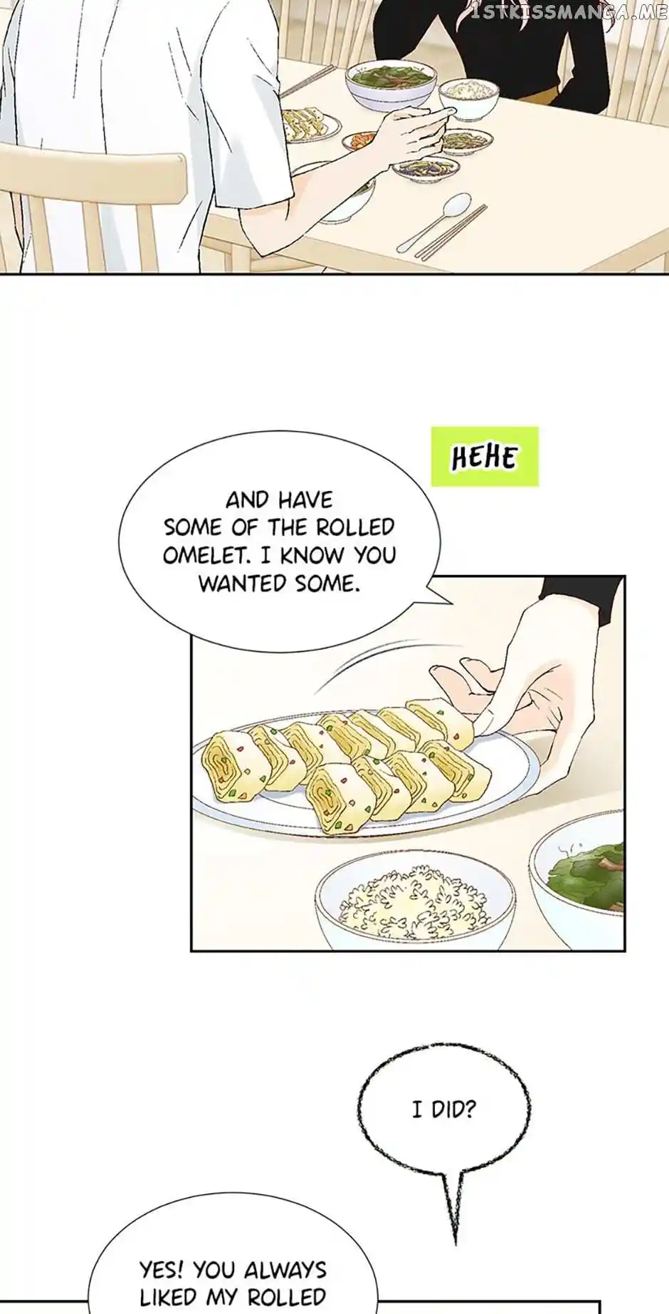 Flavors of Reincarnation Chapter 91