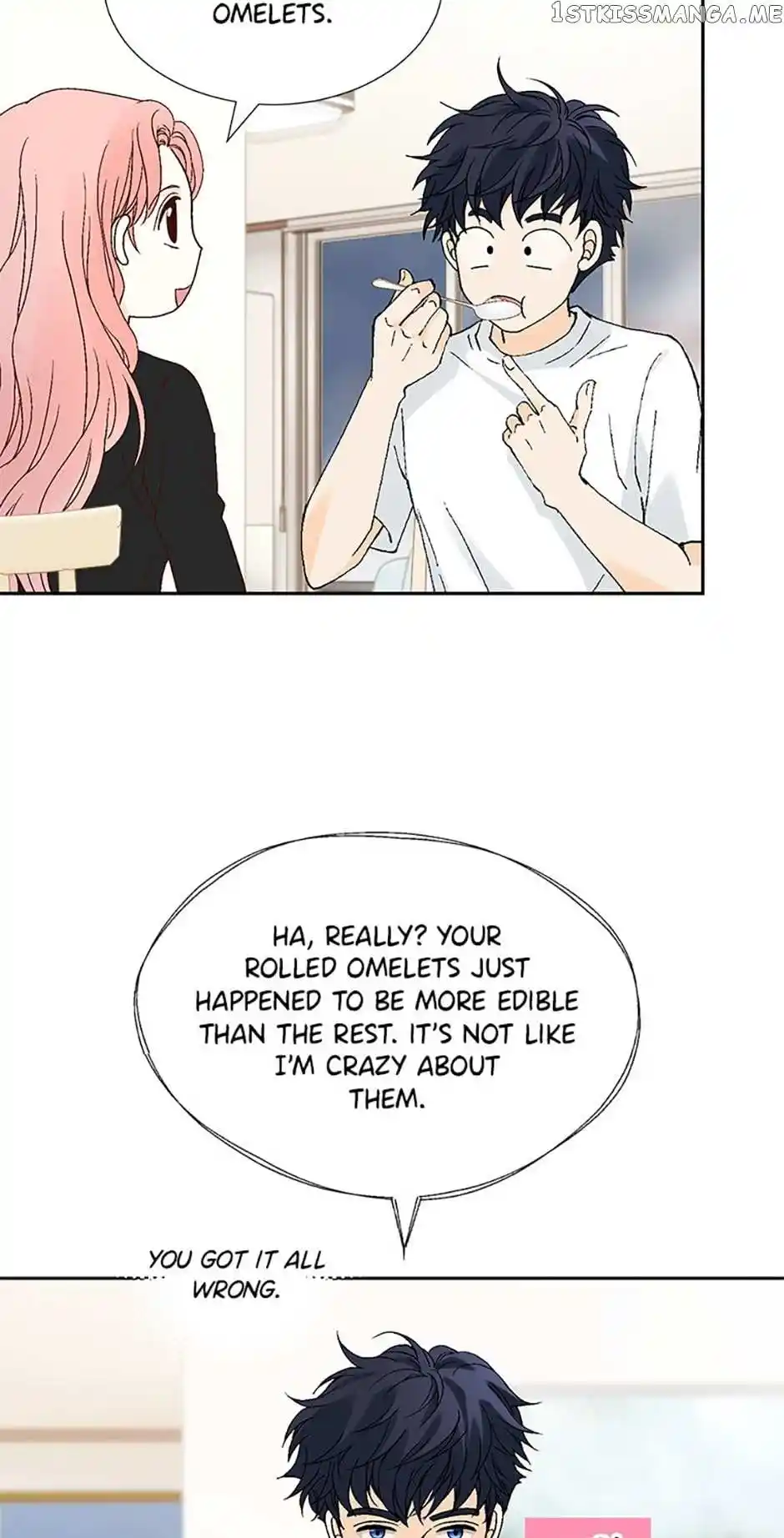 Flavors of Reincarnation Chapter 91