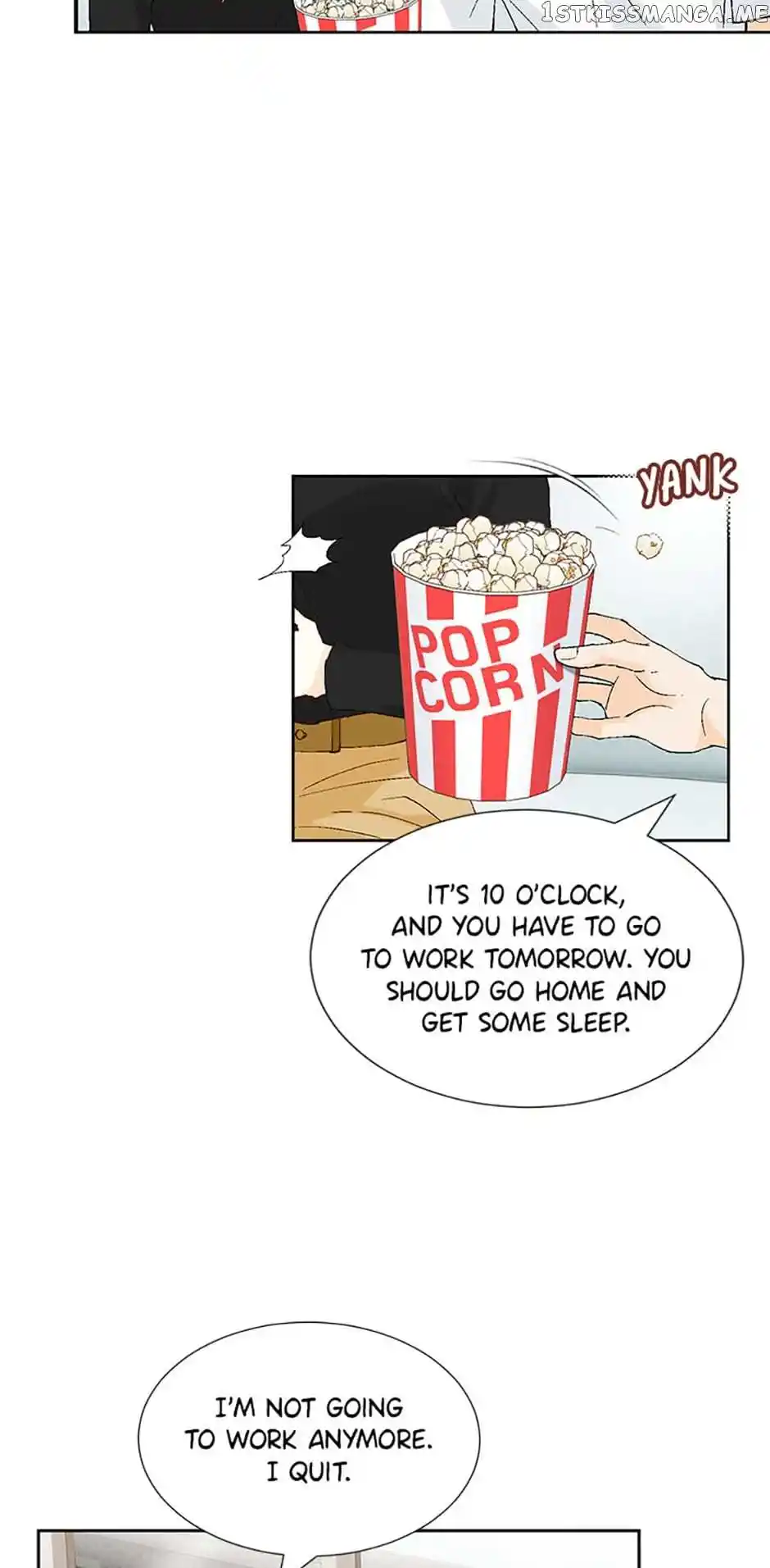 Flavors of Reincarnation Chapter 91