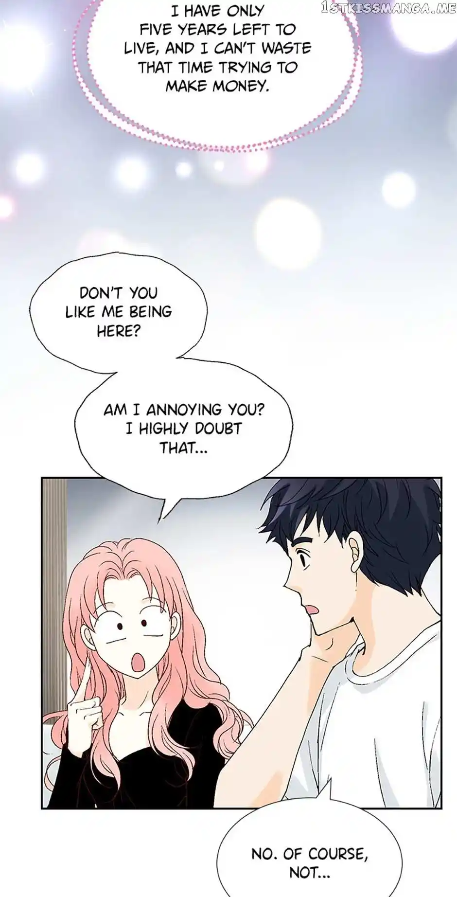 Flavors of Reincarnation Chapter 91