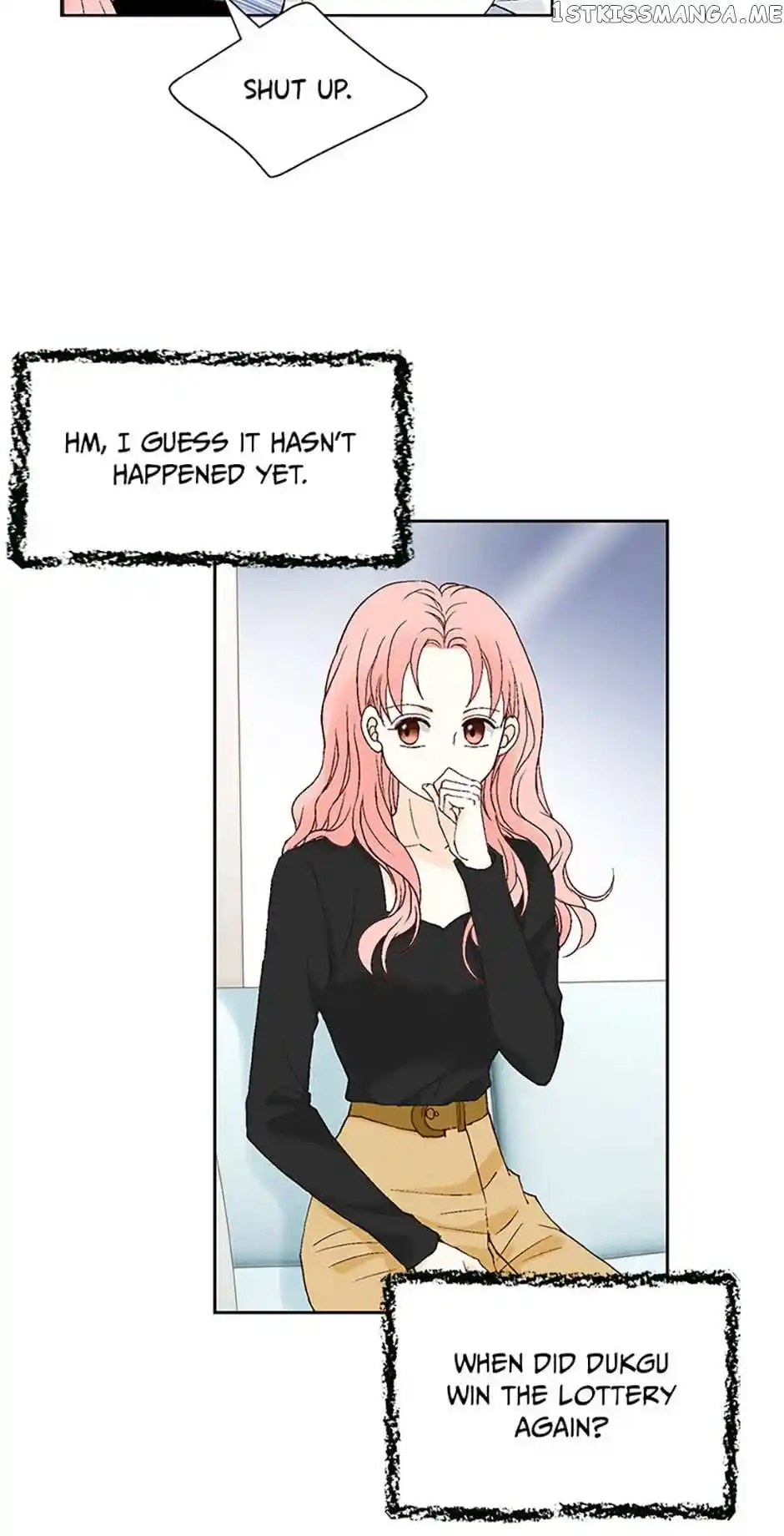 Flavors of Reincarnation Chapter 91