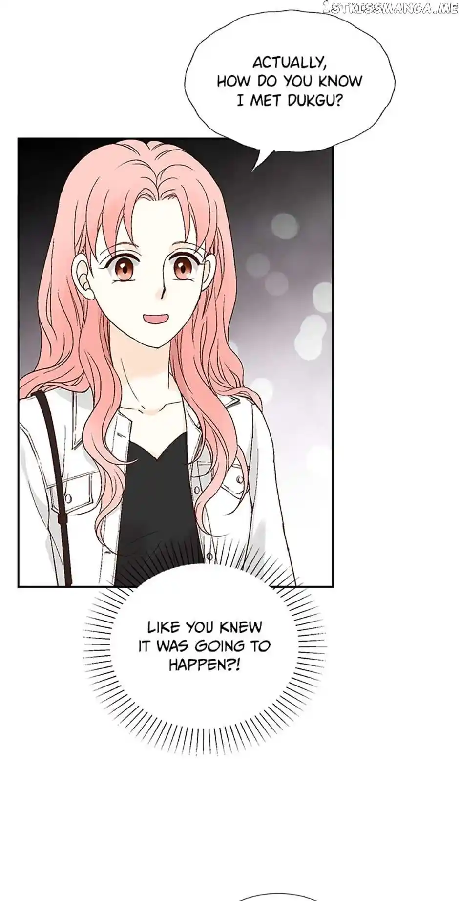 Flavors of Reincarnation Chapter 91