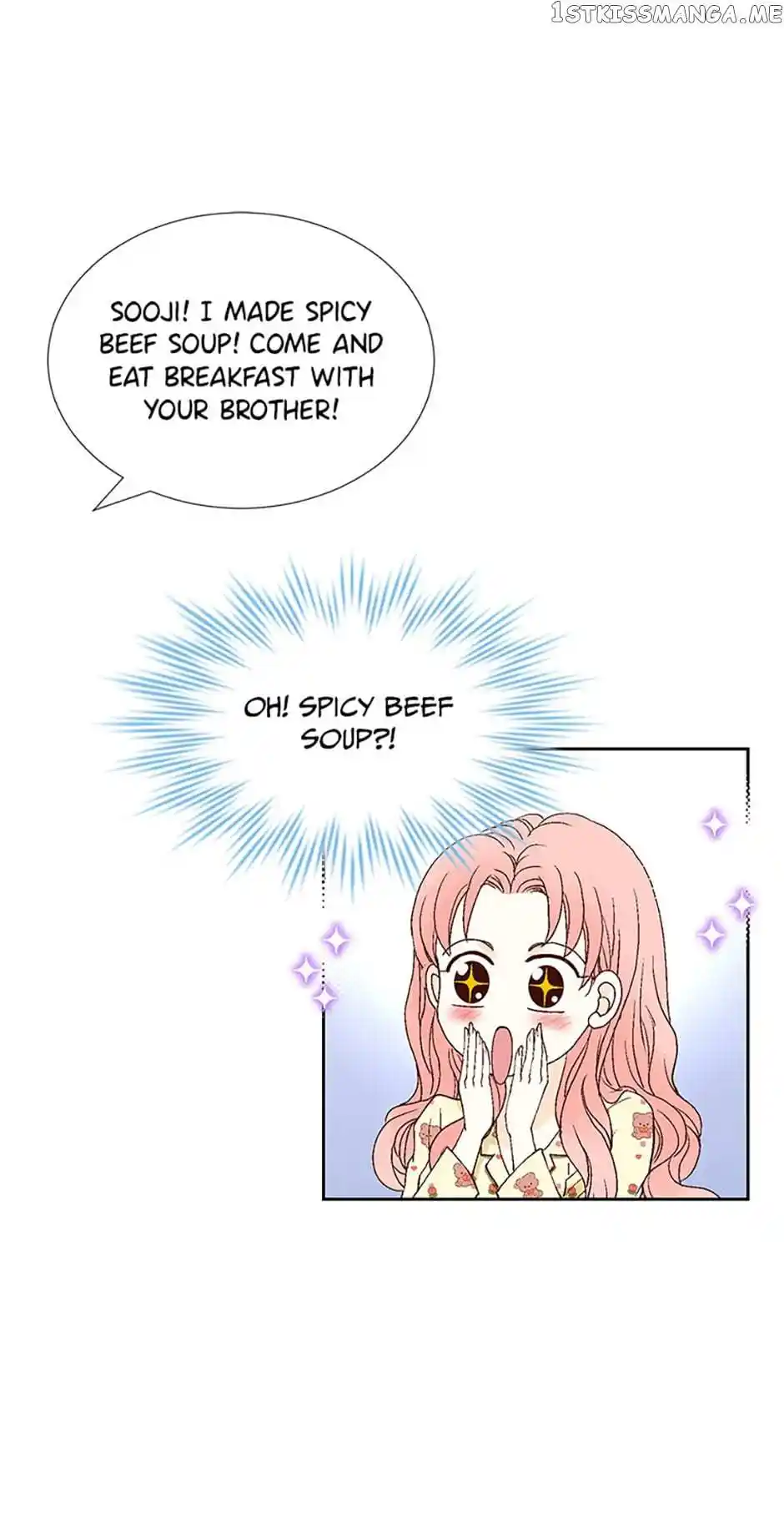 Flavors of Reincarnation Chapter 91