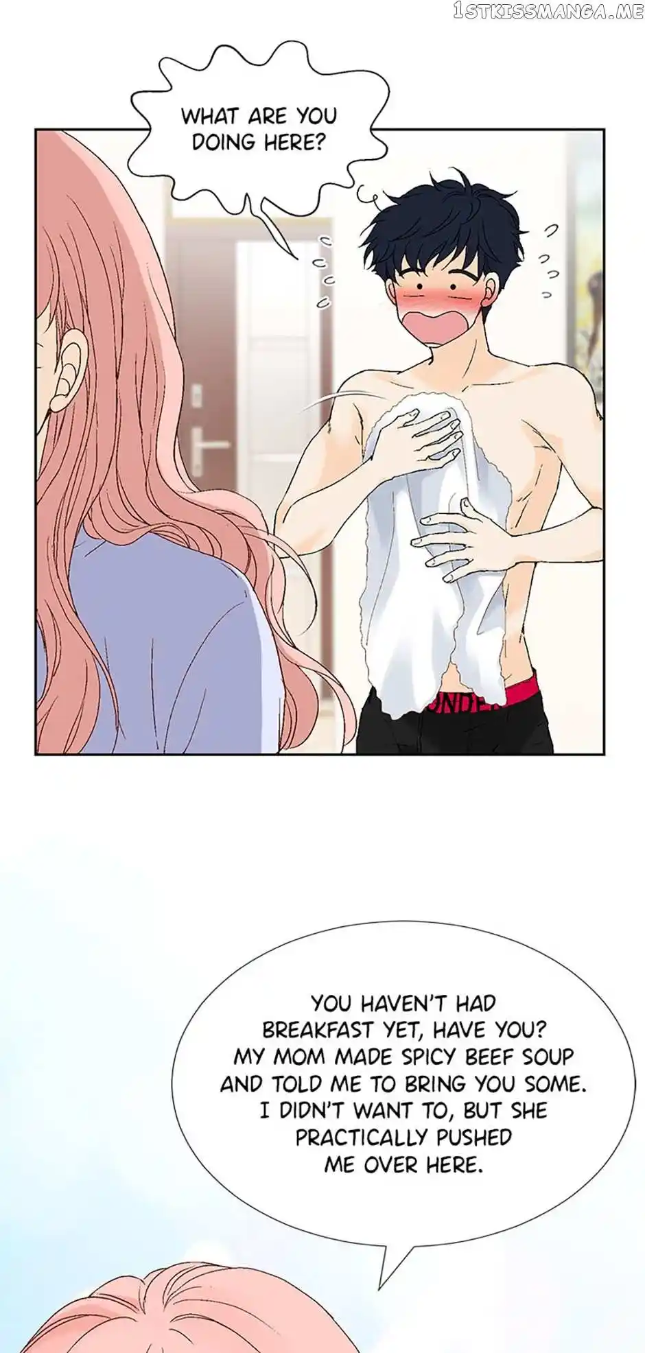 Flavors of Reincarnation Chapter 91