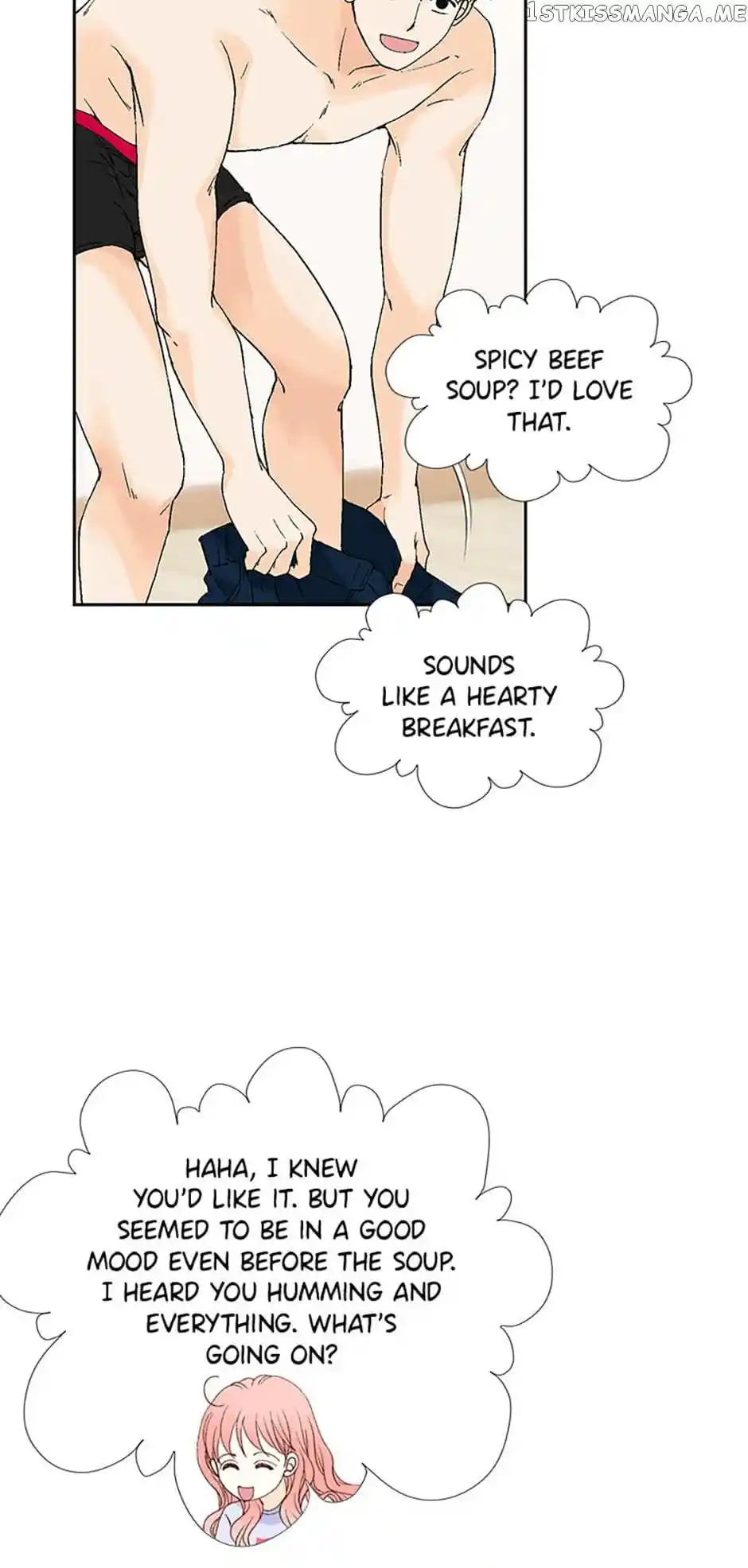 Flavors of Reincarnation Chapter 91