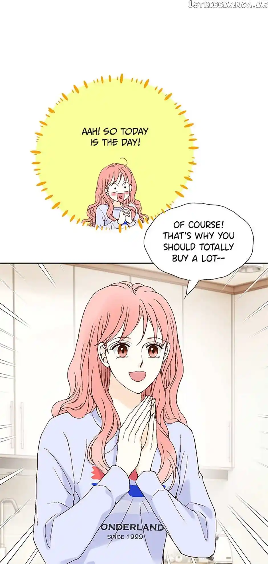 Flavors of Reincarnation Chapter 91