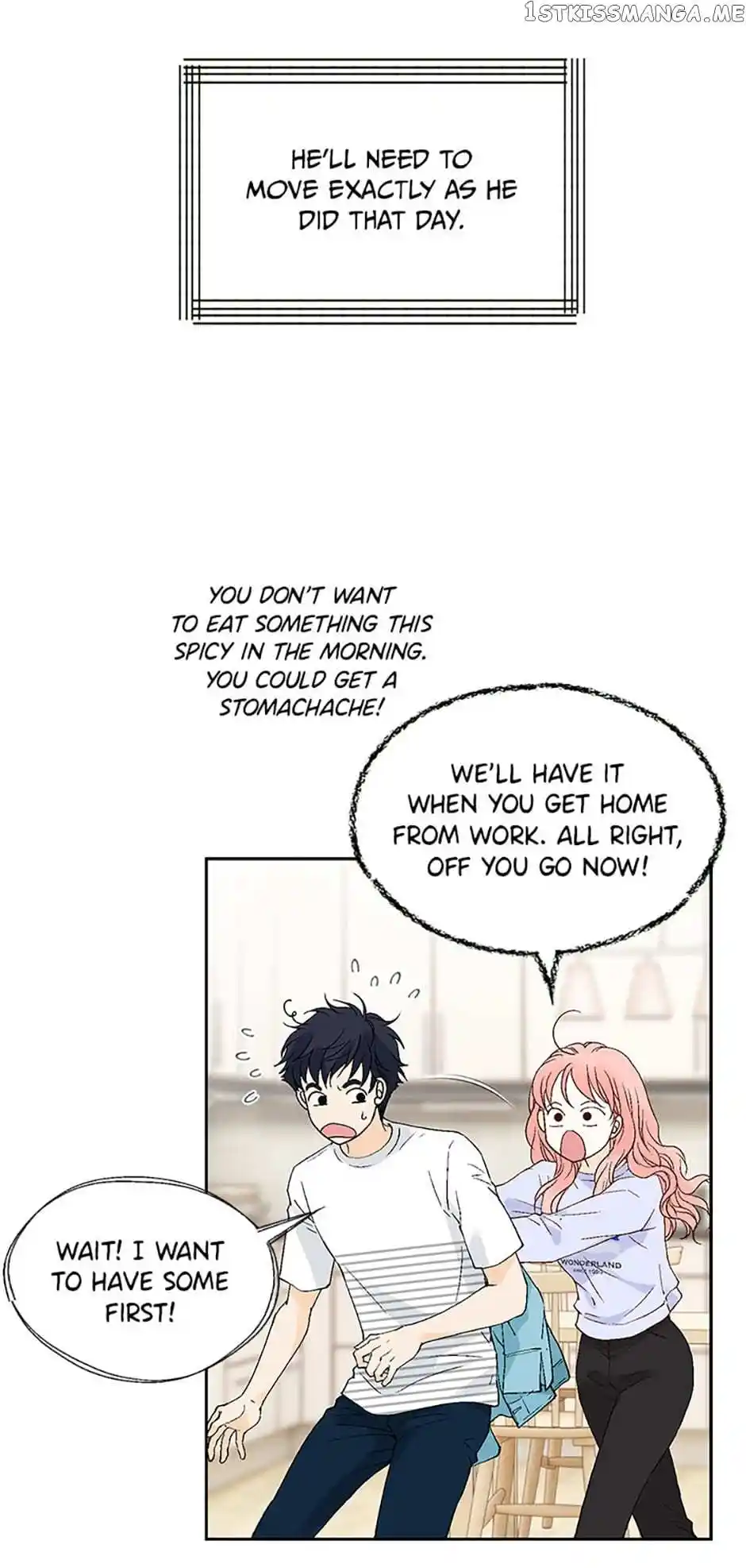 Flavors of Reincarnation Chapter 91