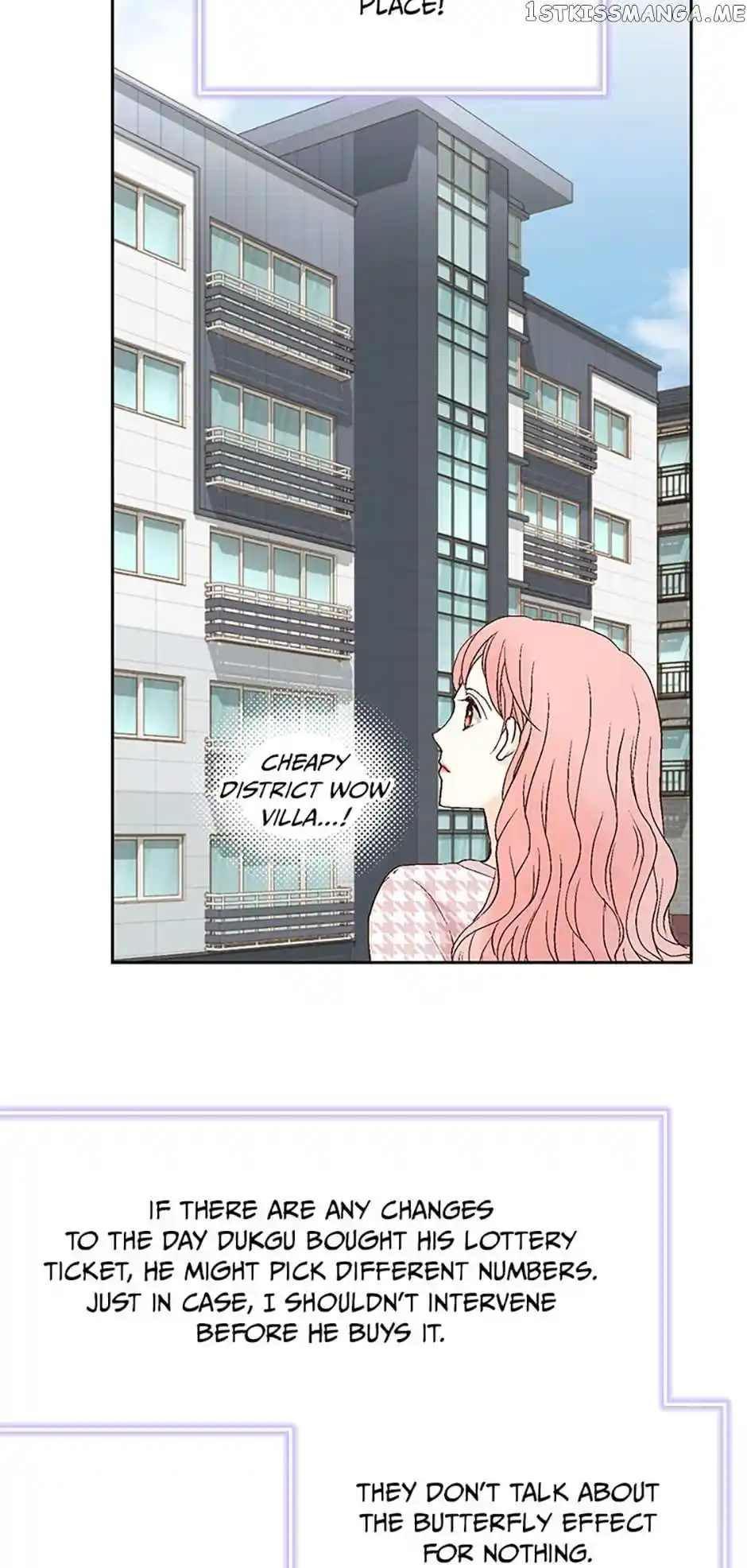 Flavors of Reincarnation Chapter 92