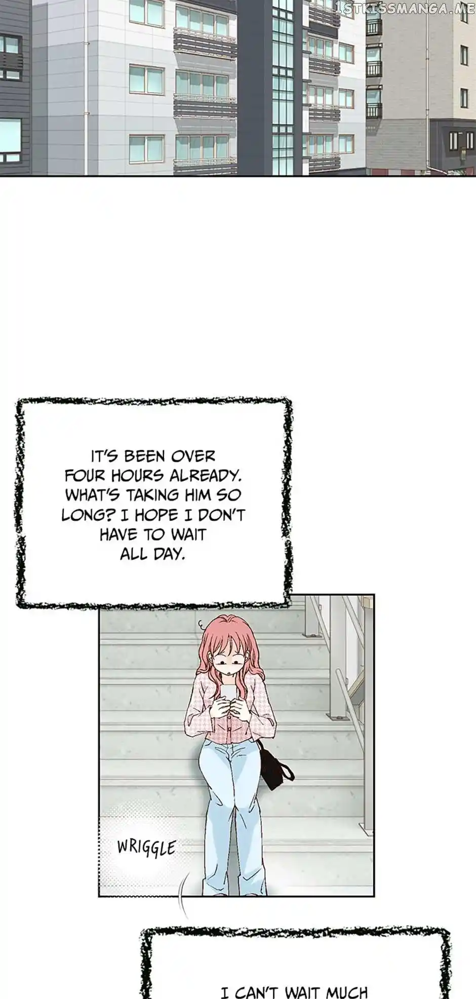 Flavors of Reincarnation Chapter 92