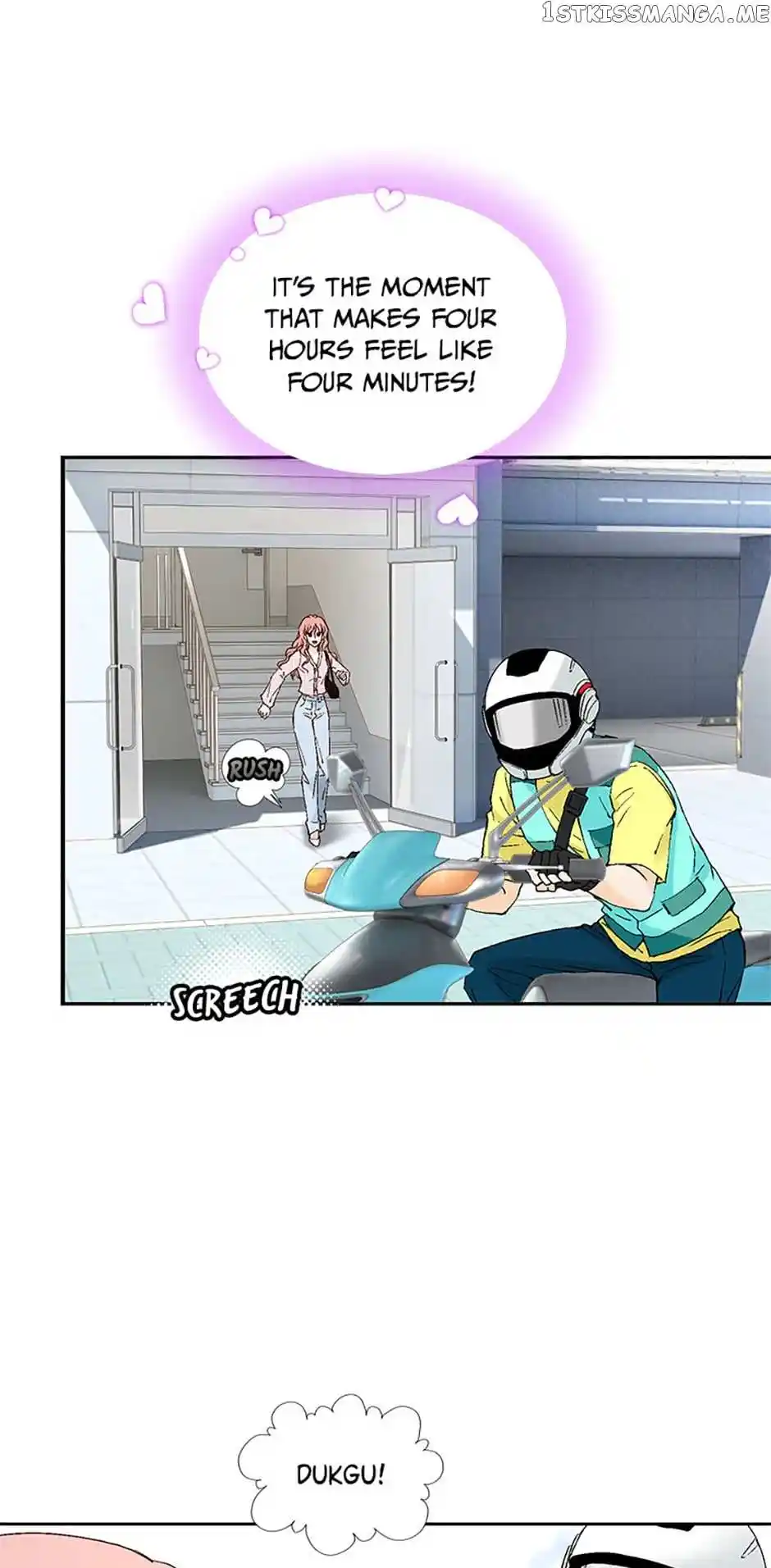 Flavors of Reincarnation Chapter 92